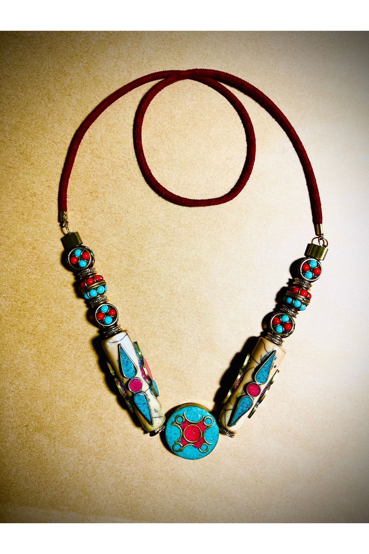 Butik Terre Vintage Kolye