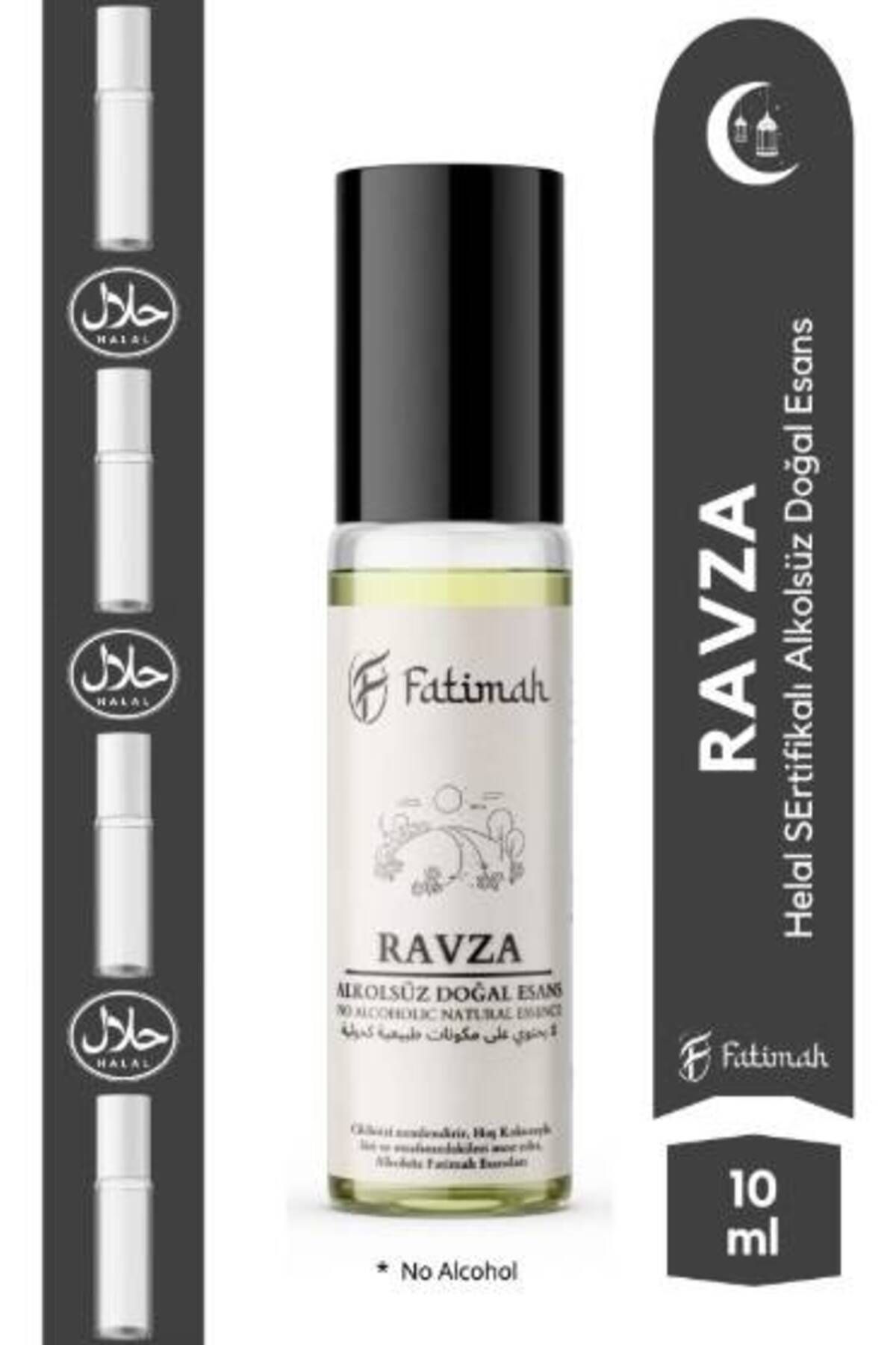 Benim Denim Fatimah Ravza Alkolsüz Roll-On 10ML
