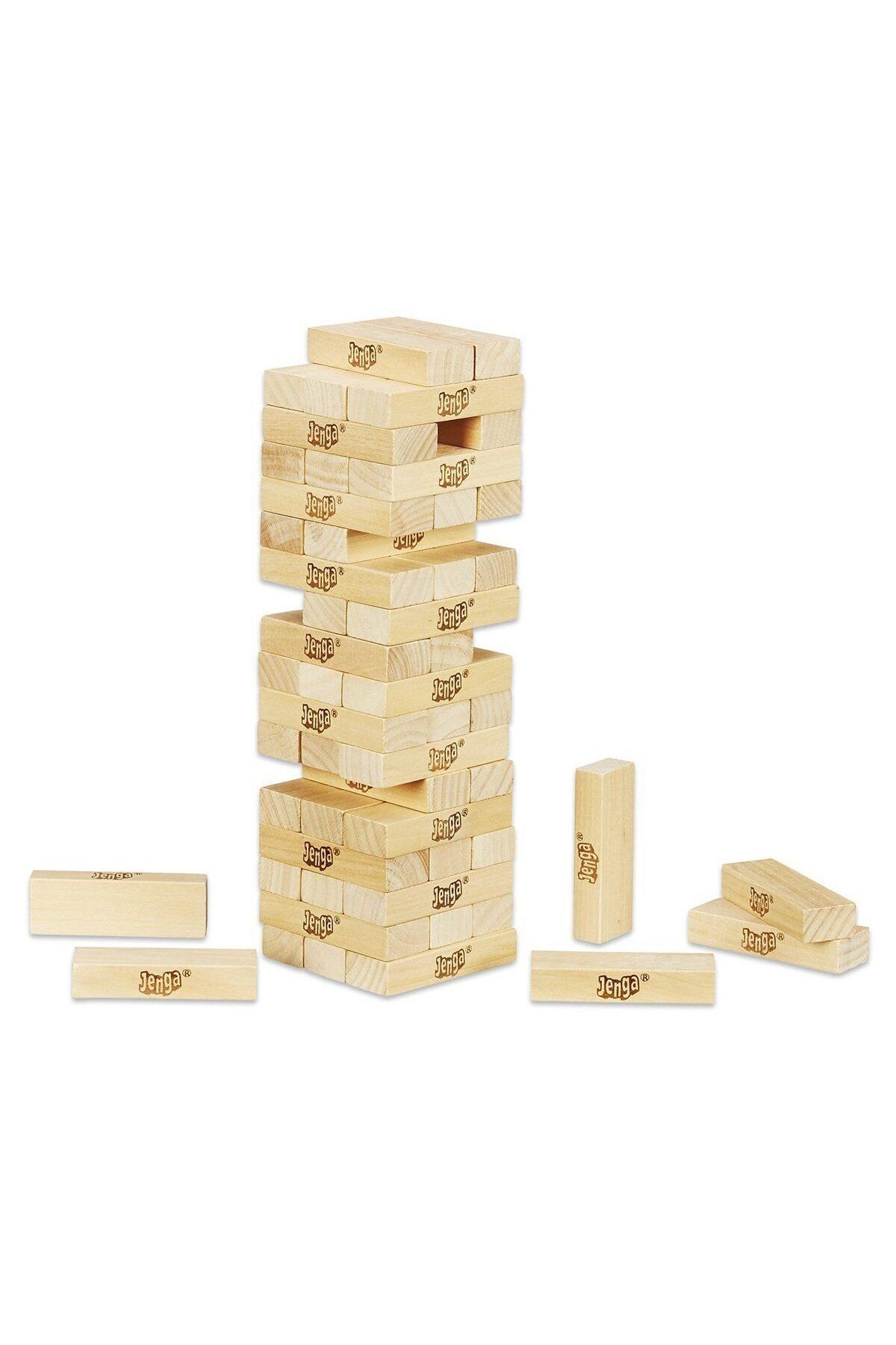 Aymir Ticaret A2120 Hasbro Gaming - Jenga +6 yaş