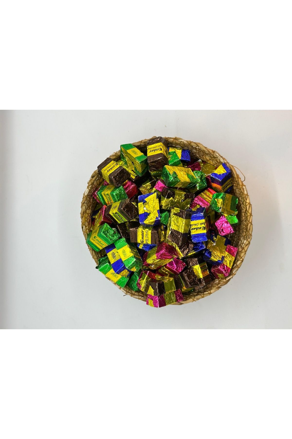 Ender Sütlü Çikolata 500 G