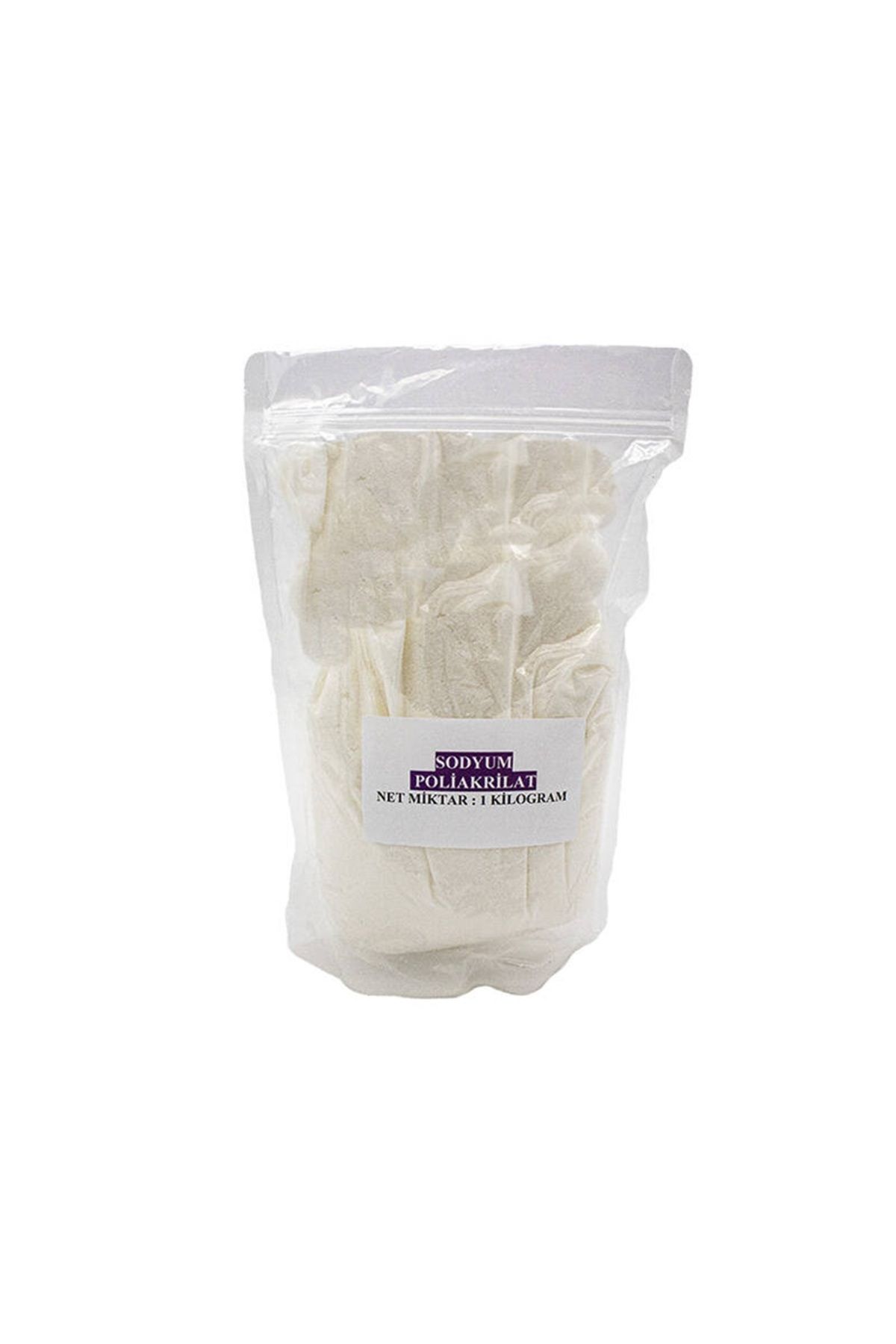 Analista Sodyum Poliakrilat 1 KG