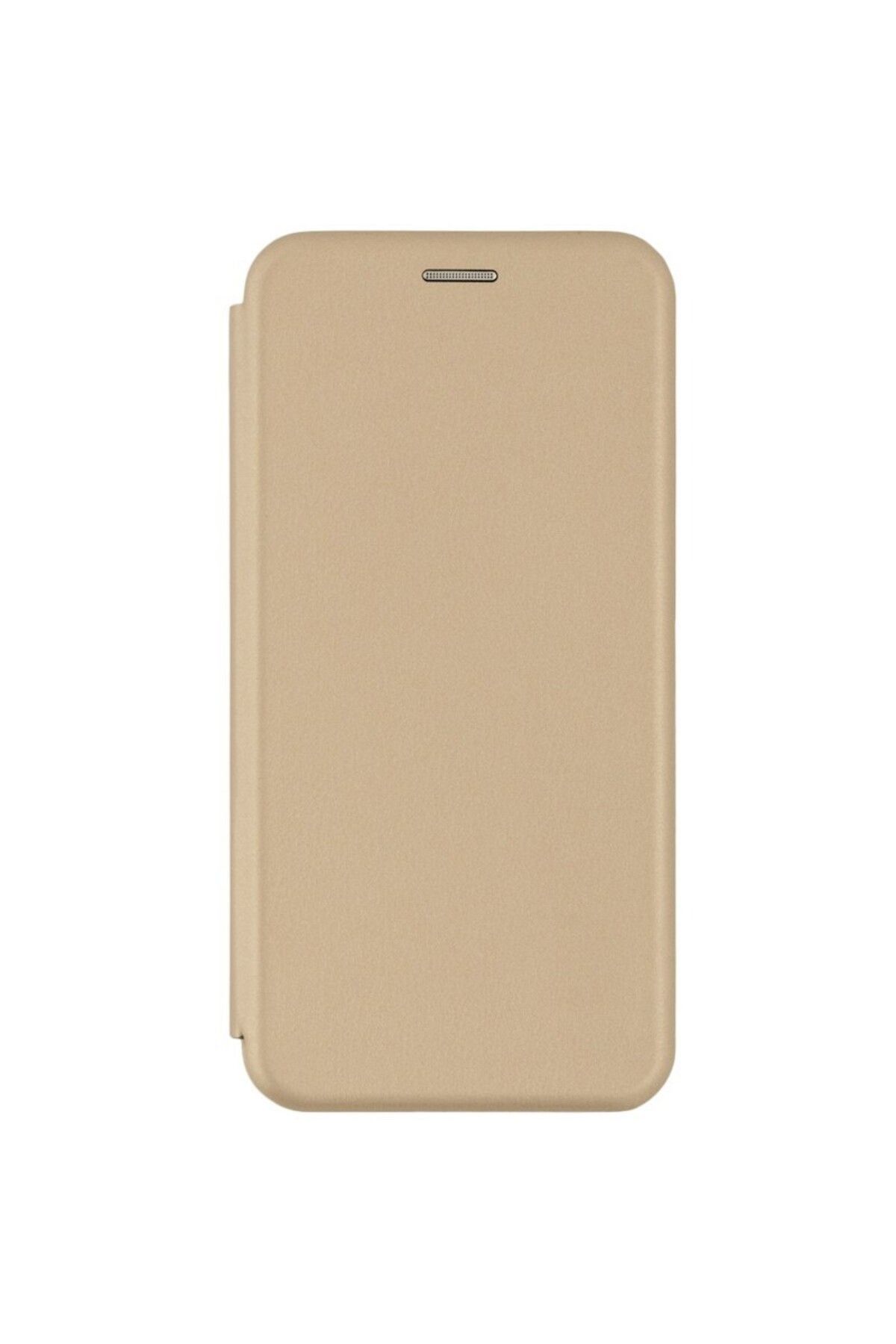 OEM Husa De Protectie Compatibila Cu Samsung Galaxy A11 Magnet Book Case Auriu Unisex - 10