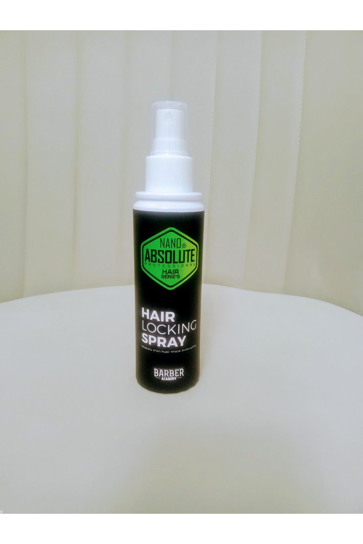 Barber Topik Sabitleme Hair Saç Spreyi 125 ml