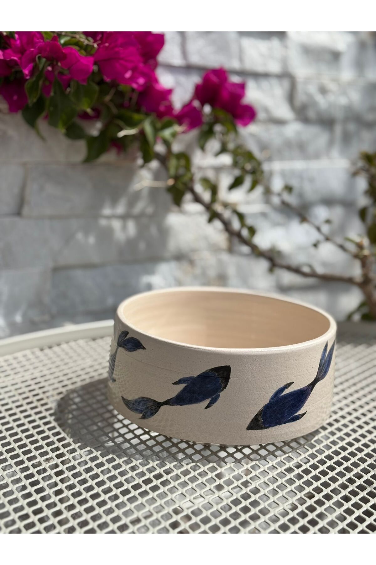 Naranja Ceramics El Yapımı Seramik Kasesi