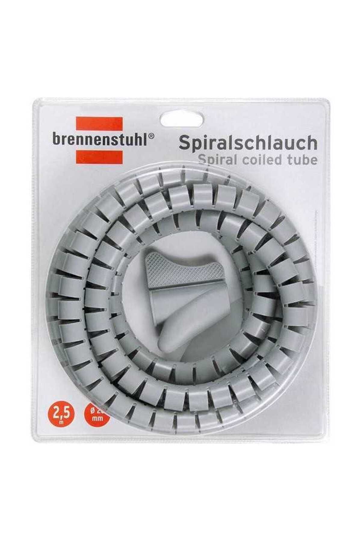 Brennenstuhl Protectie Cabluri 20mm Tip Tub 2.5m Brennenstuhl - One Size