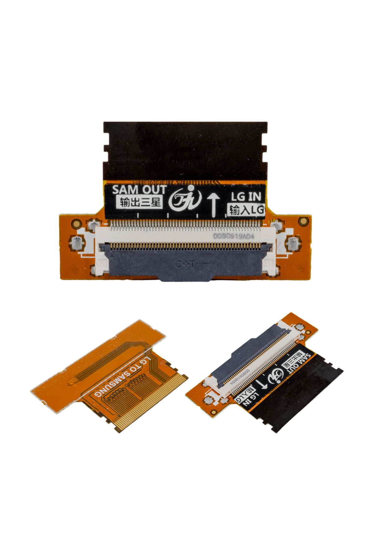 OEM LCD PANEL FLEXİ REPAİR SAM OUT LG IN (9100612B04) QK0827C