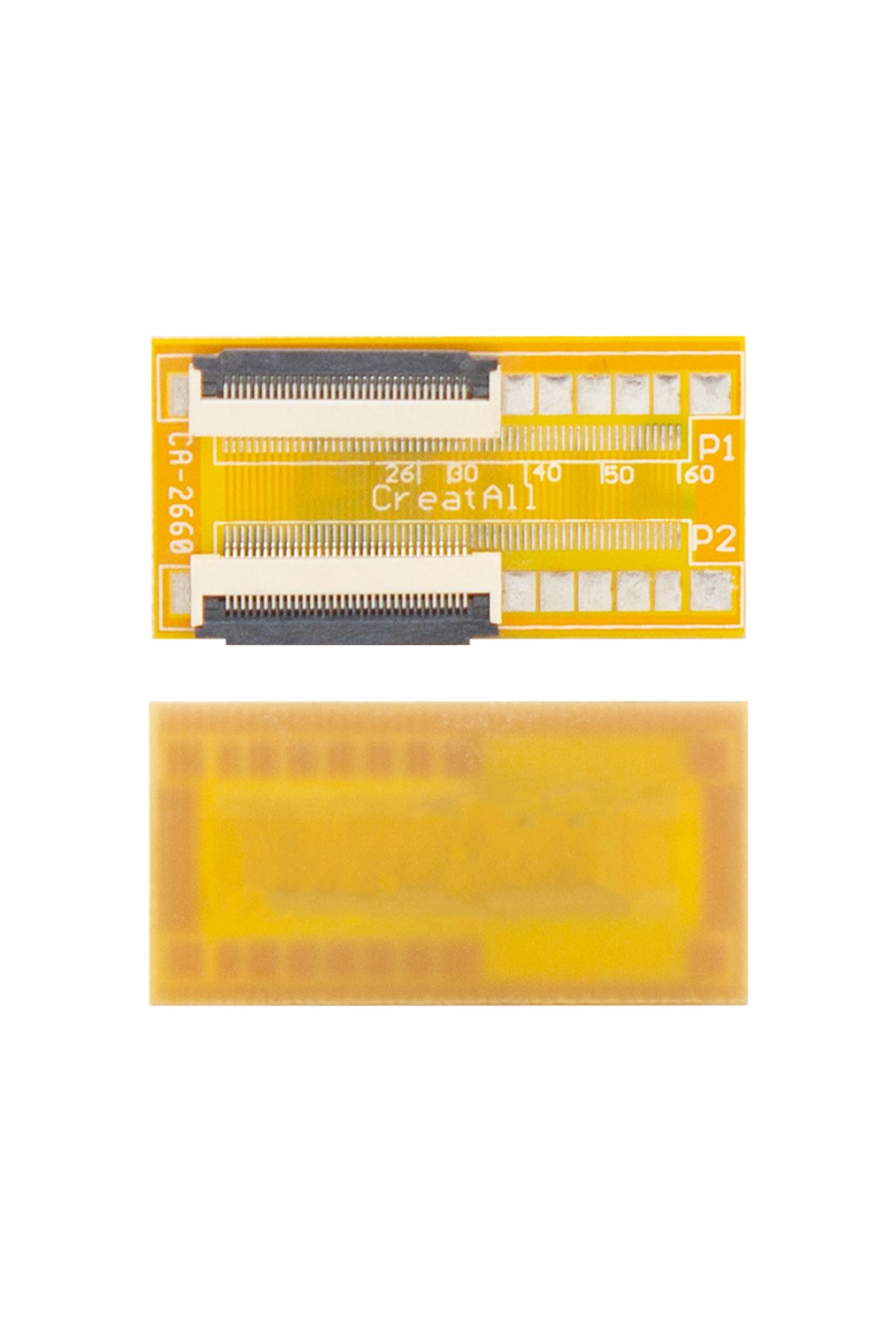 WEKO CA-2663 LVDS LCD PANEL FLEXİ REPAİR 24 PİN 60 PİN
