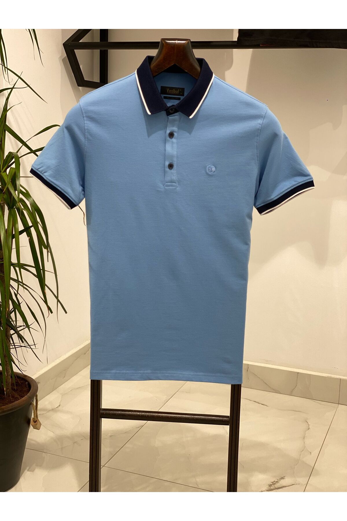 Vesbul 4005 POLO YAKA ERKEK TSHİRT