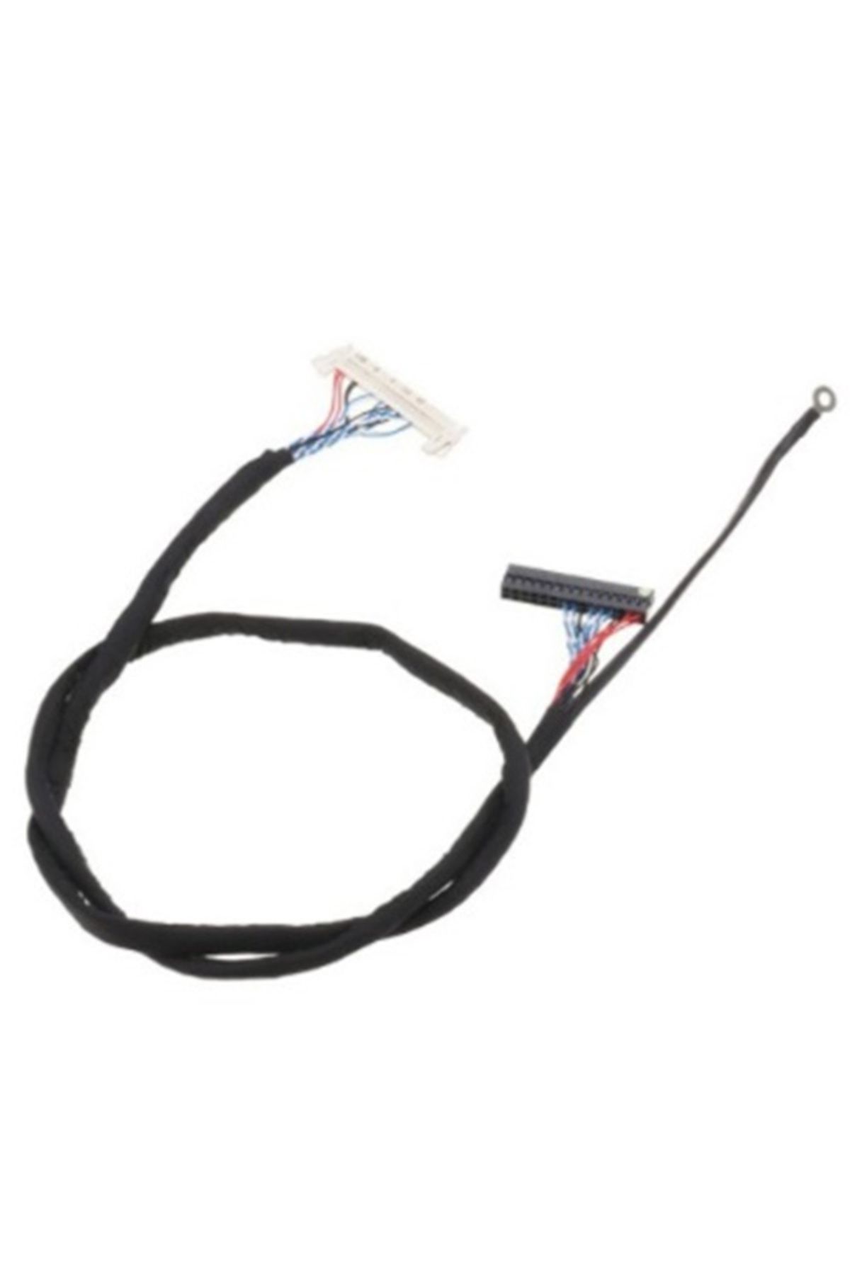 OEM LCD PANEL FLEXİ REPAİR QK0808D KABLO