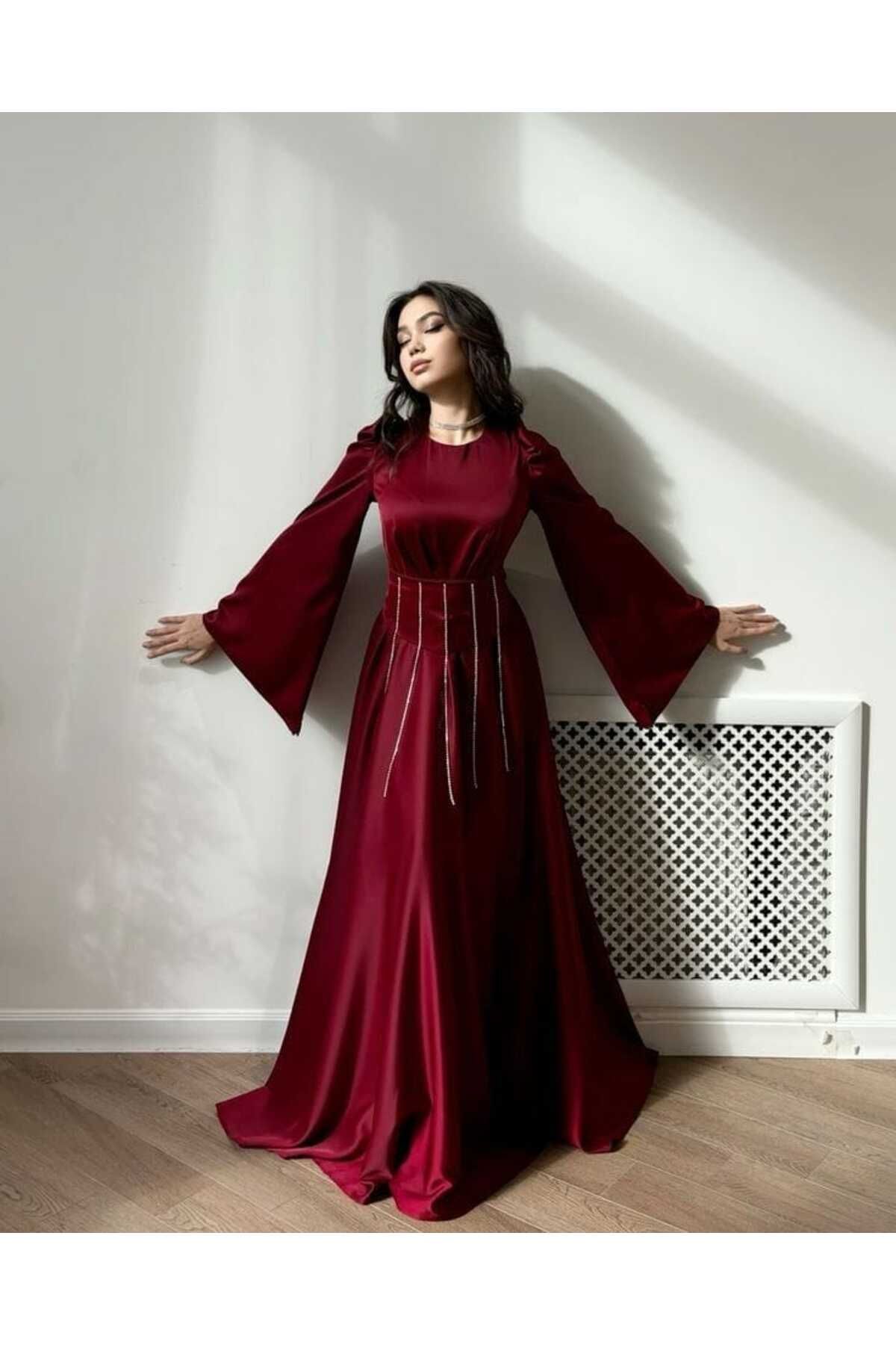 Butik tesetür abiye