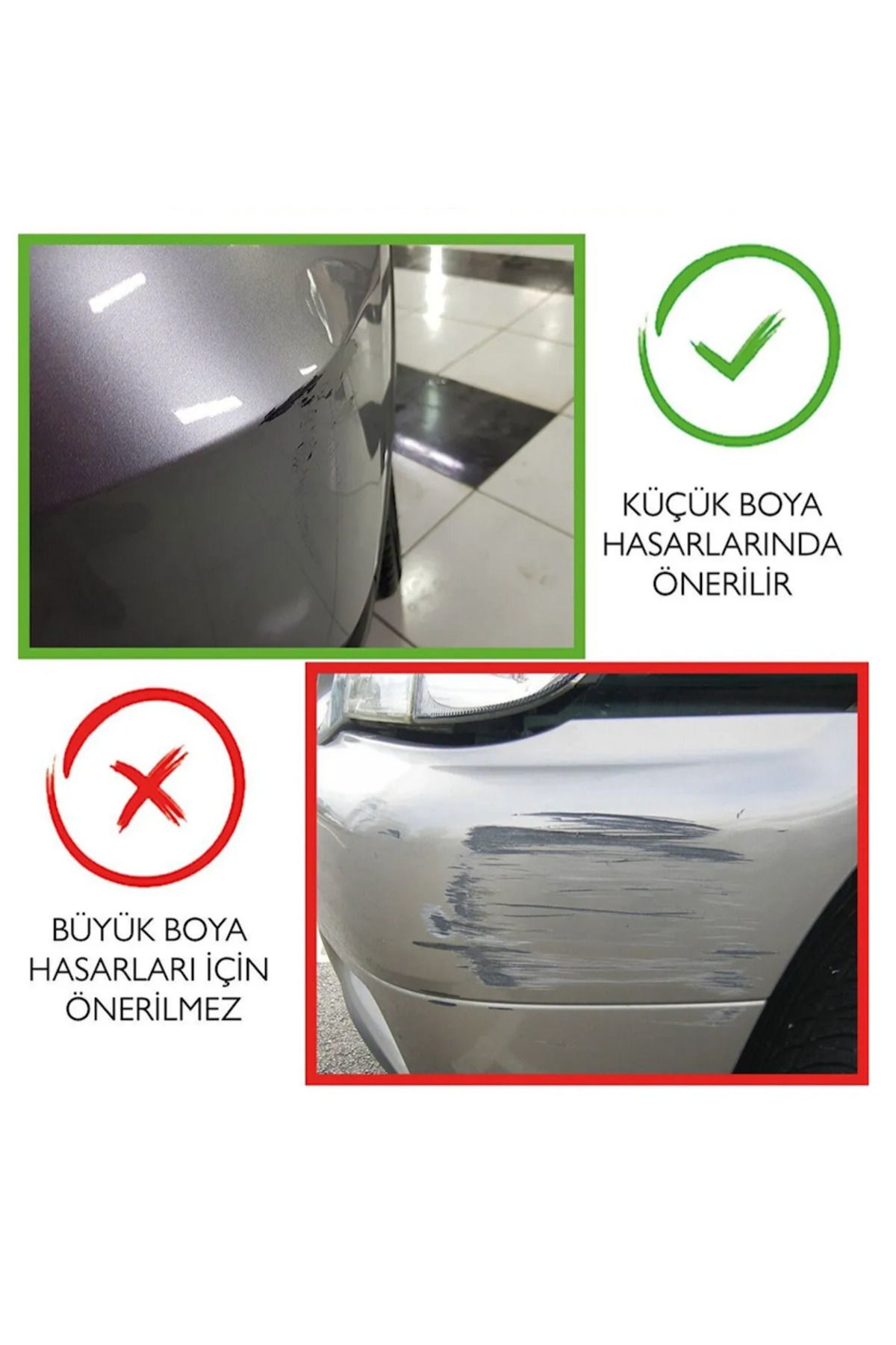 Flea Market-(Code- Fi249) - Fiat - Tofaş Professional Touch up Paint - Stone Mark and Scratch Remover 3