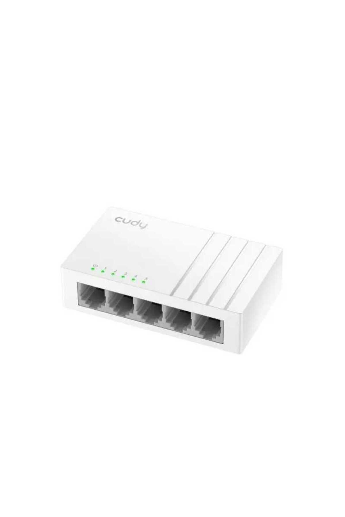 cudy-Cudy GS105U 5-port Gigabit Desktop Switch 1