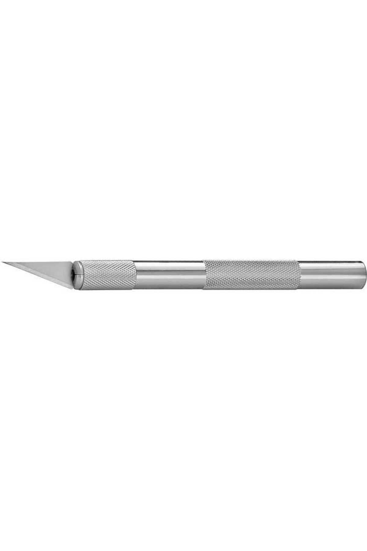 FixPoint Bisturiu De Precizie Maner Din Aluminiu Fixpoint - One Size