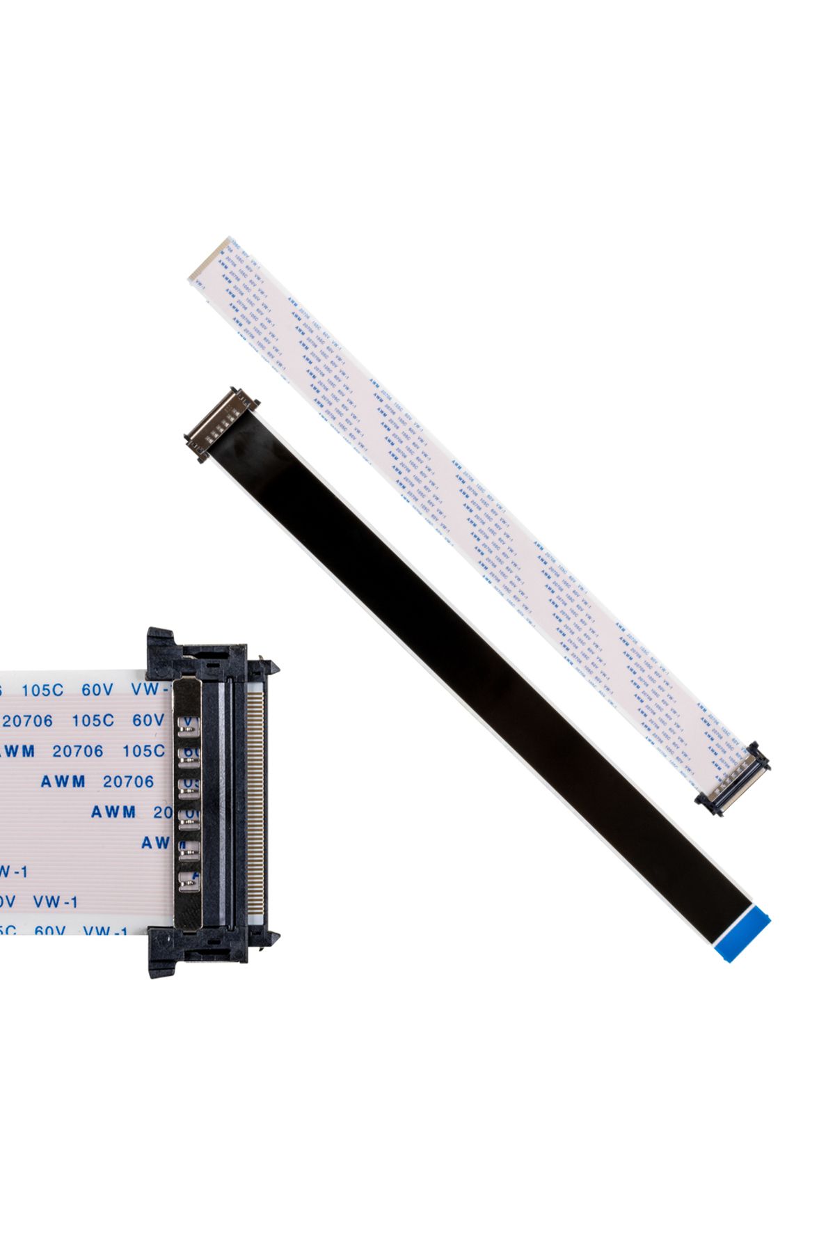 WEKO PFC KABLO 4K 51 PİNLİ 35CM BİREBİR (TEK UCU SOKETLİ)