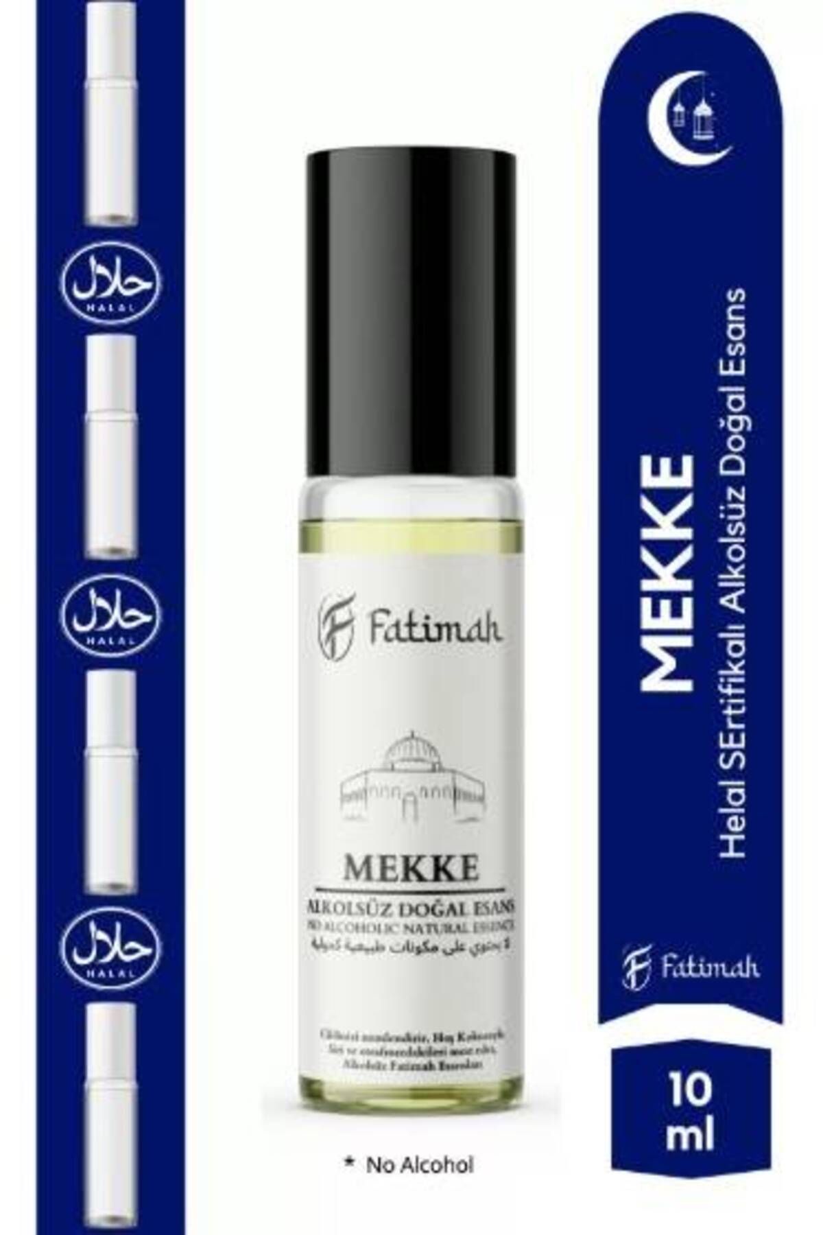Benim Denim Fatimah Mekke Alkolsüz Roll-On 10ML