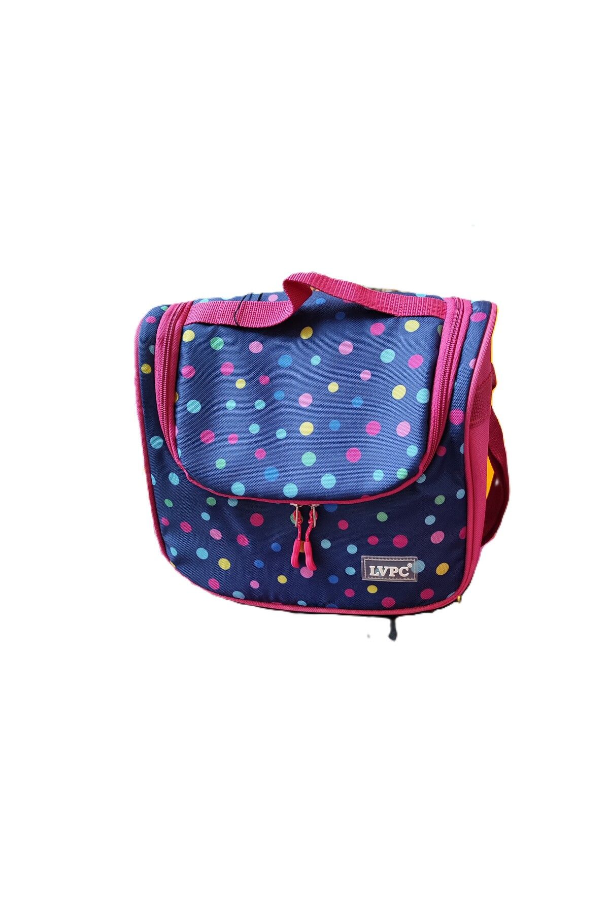 ada çanta kırtasiye Kız çocuk Beslenme çantası izoleli geniş kapasiteli hem askılı hem elde tutmalı (28cm*18cm) AD2561