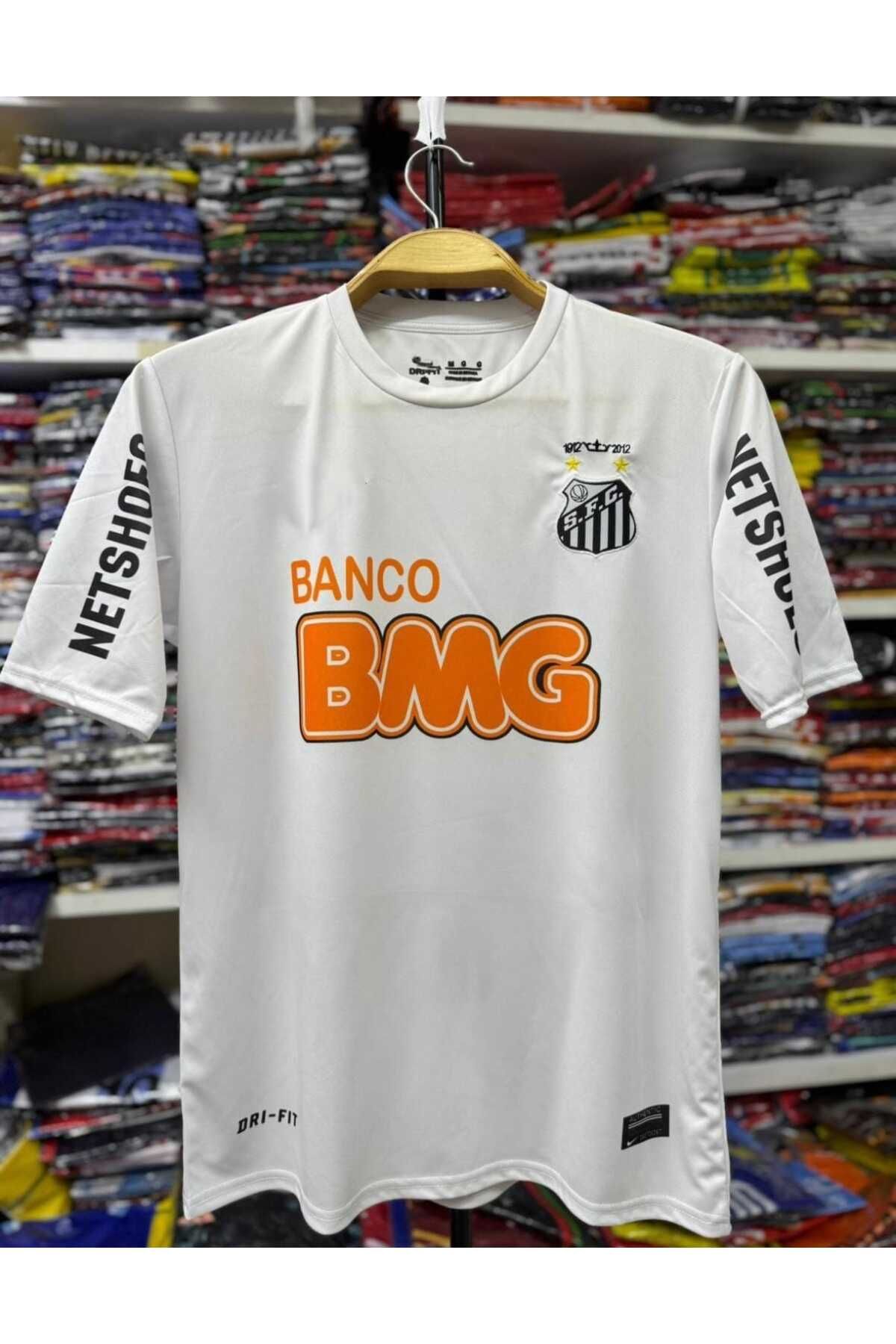 DAYIBALI DÜKKAN DAYIBALI Santos Neymar Jr 2024/25 Yeni Sezon Özel Forması