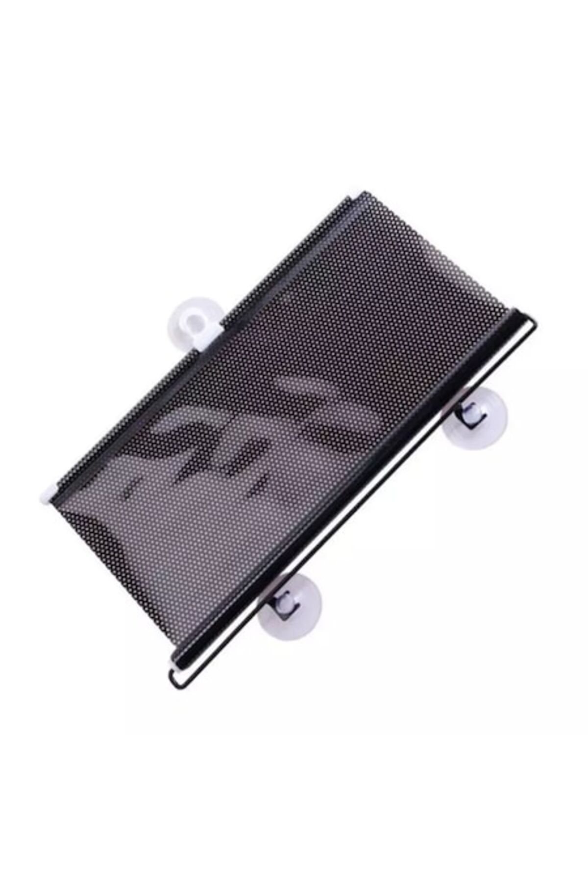 FOXMAG24 Parasolar Auto Retractabil, Pliabil, Uv, 58x125cm - One Size