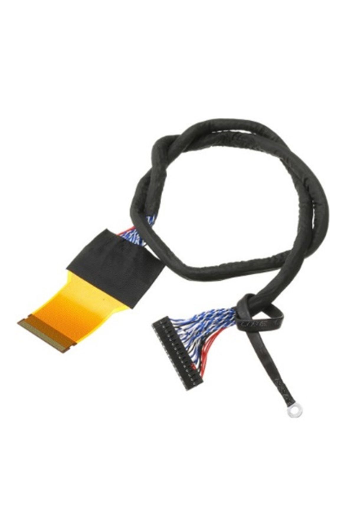 OEM LCD PANEL FLEXİ REPAİR QK0809C KABLO