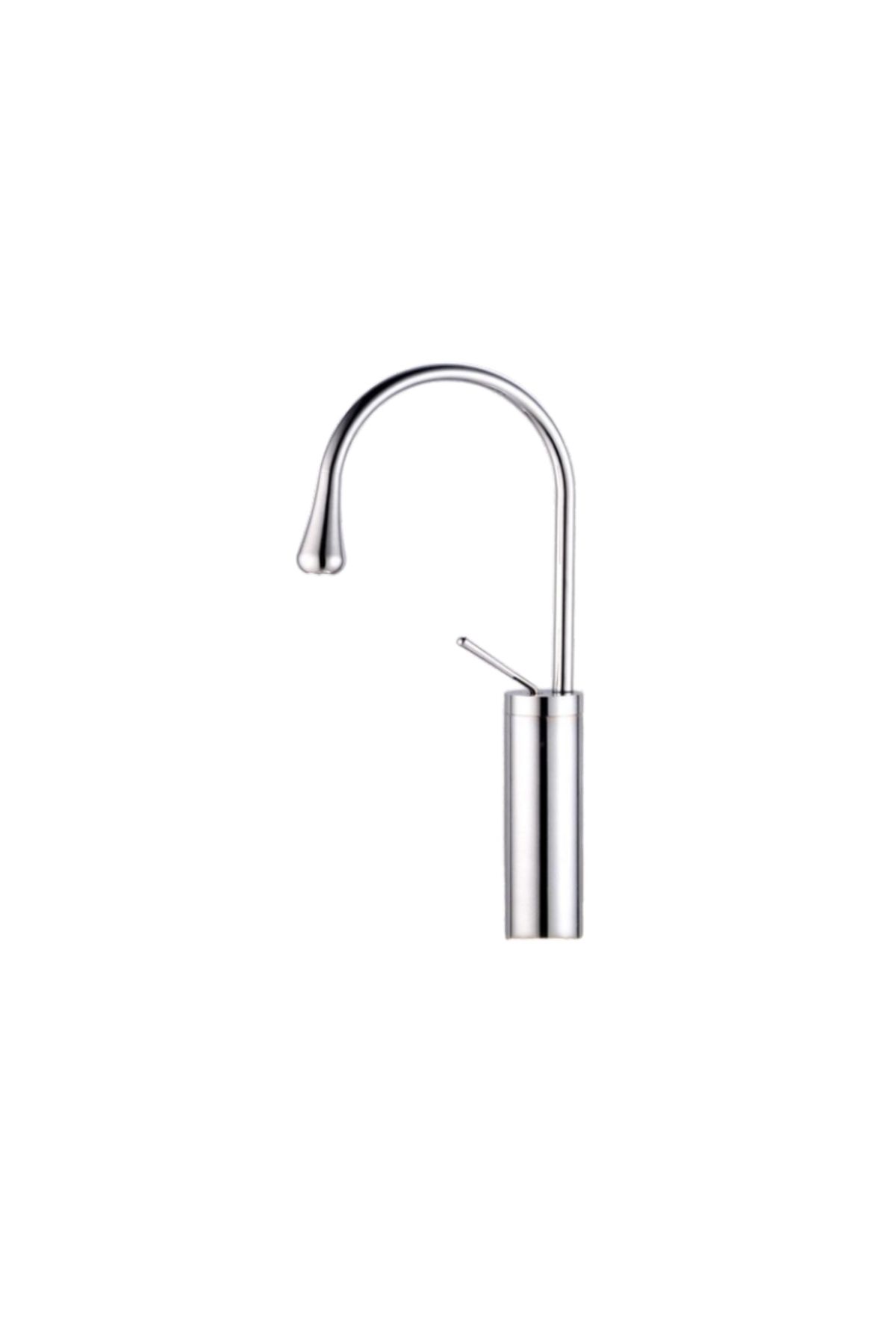 Blackswan Design Baterie Chiuveta Baie, Blackswan, Tip M229, Model Crom, Dimensiune 46 Cm - One Size