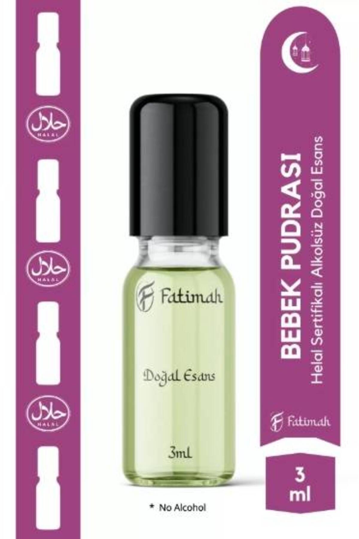 Benim Denim Fatimah Bebek Pudrası Alkolsüz Roll-On 3ML