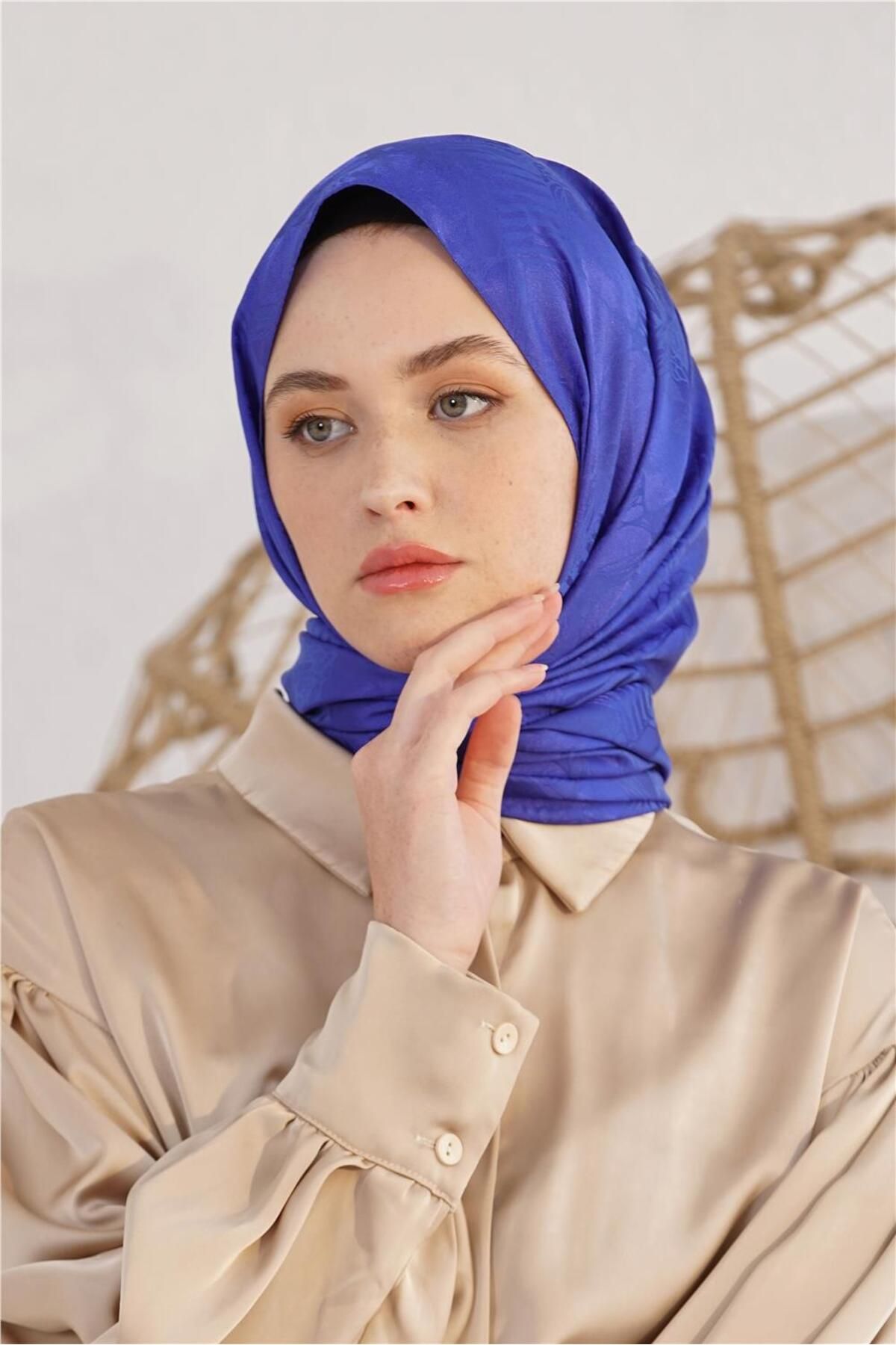 Loryan FLOŞ JAKAR RETRO SAKS ŞAL