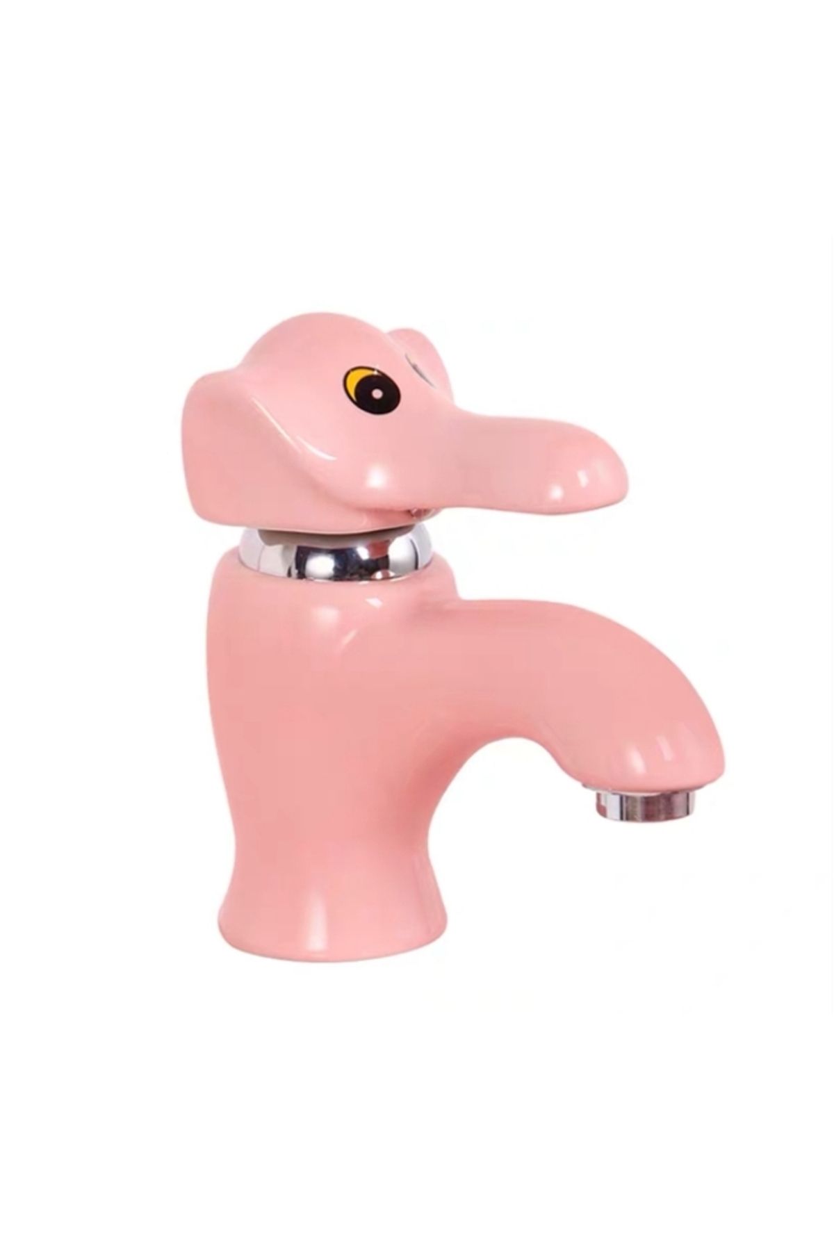 Blackswan Design Baterie Chiuveta Baie, Blackswan, Tip M288 Elefant, Model Roz, Dimensiune 16 Cm - One Size