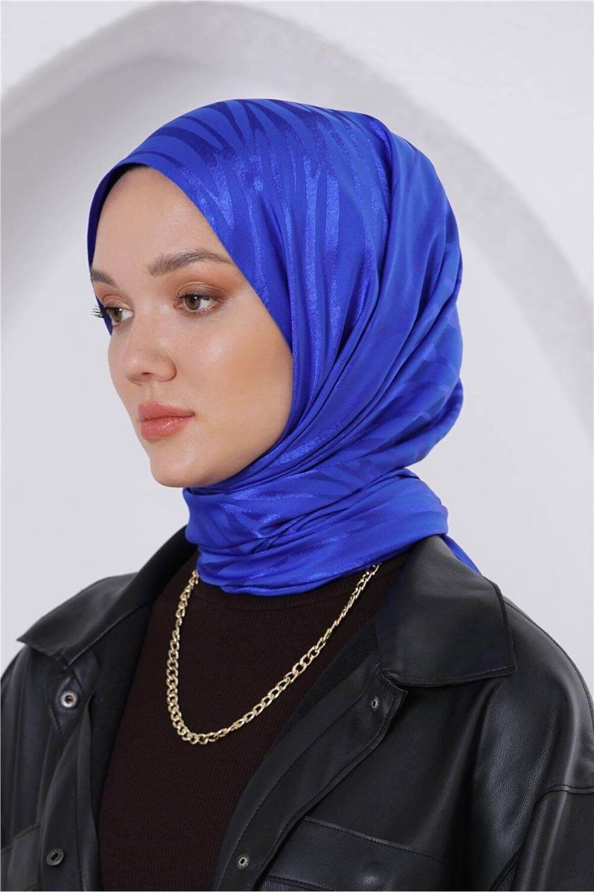 Loryan FLOŞ JAKAR ZEBRA SAKS ŞAL