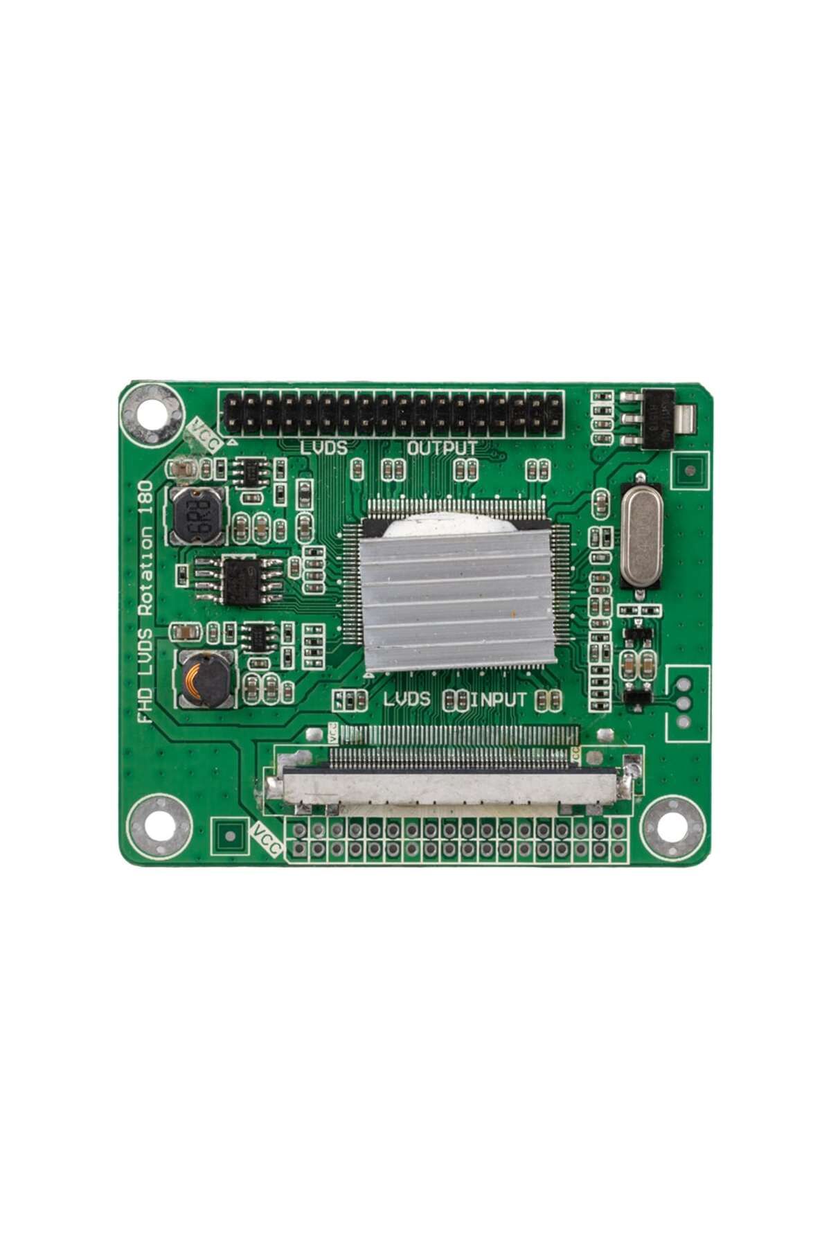 OEM LCD - PANEL FLEXİ REPAİR QK6M37 V1.0 FHD LVDS ROTATE 180