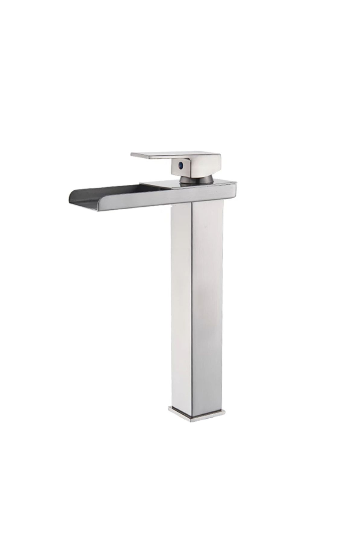 Blackswan Design Baterie Chiuveta Baie, Blackswan, Tip Cascada M33, Model Nichel, Dimensiune 31.5 Cm - One Size