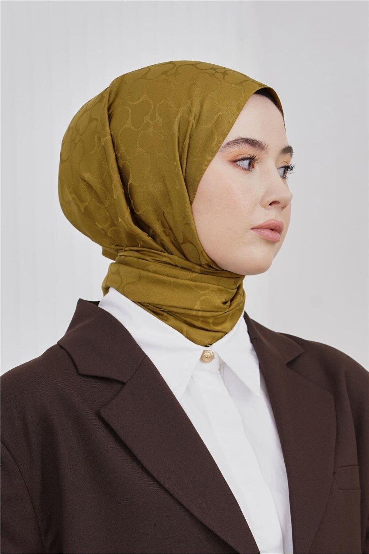 Loryan FLOŞ JAKAR KARMEN NEFTİ YEŞİL ŞAL