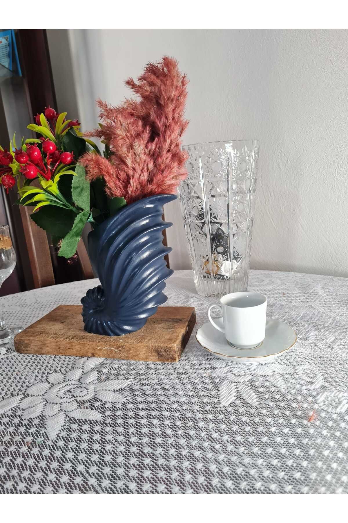 gucco design gd Dekoratif Deniz Atı Vazo