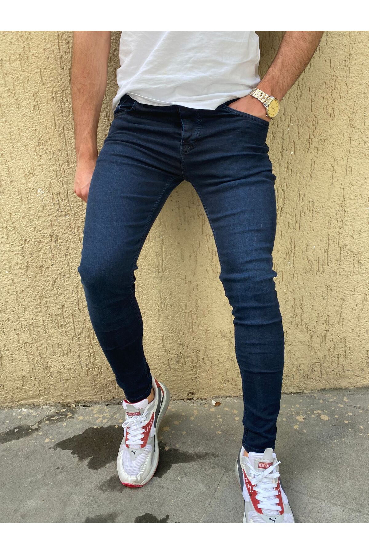 DENİM LONİ pantolon