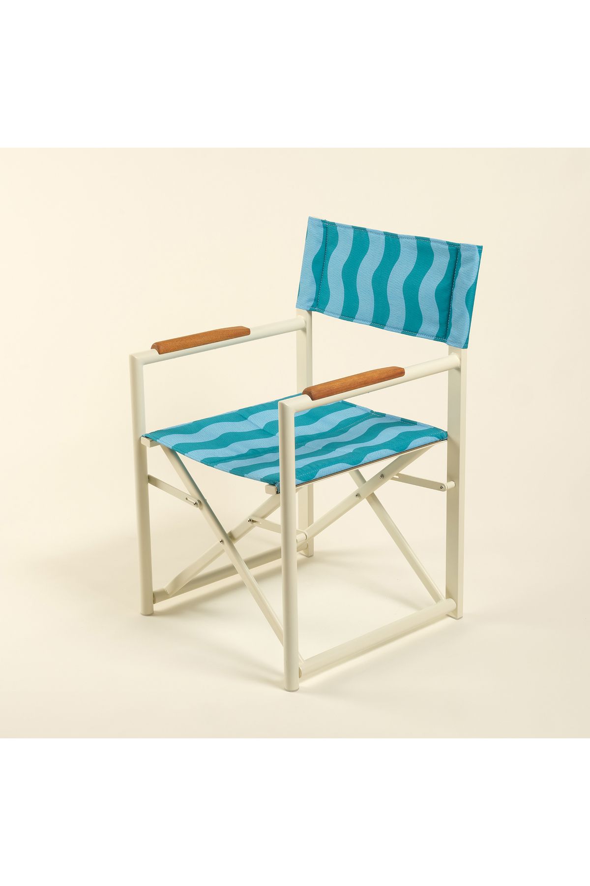 Zsa Zsa Zsu Como Alumınyum / Outdoor Fabrıc Polyester Sandalye 45x42x108 Cm Yeşil