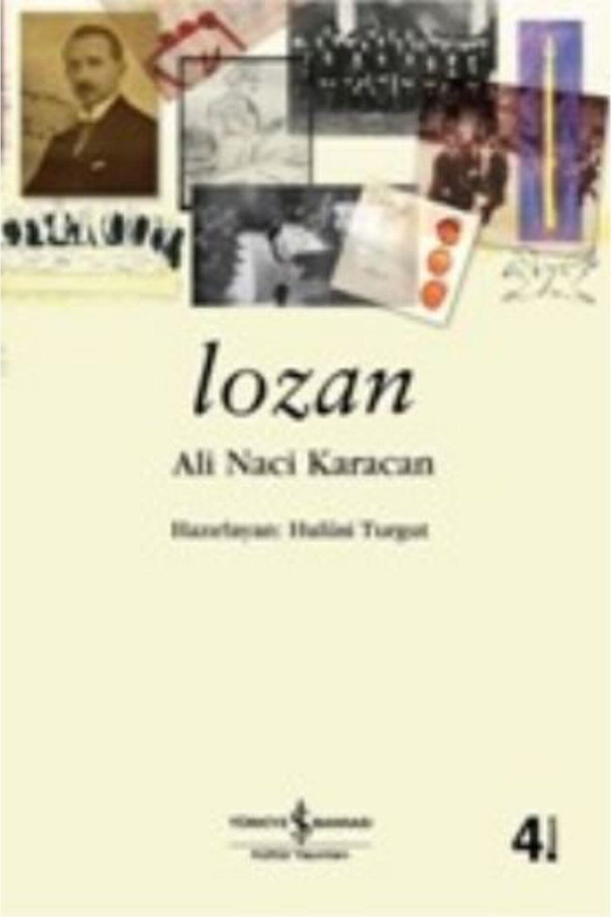 Destek Yayınları Lozan