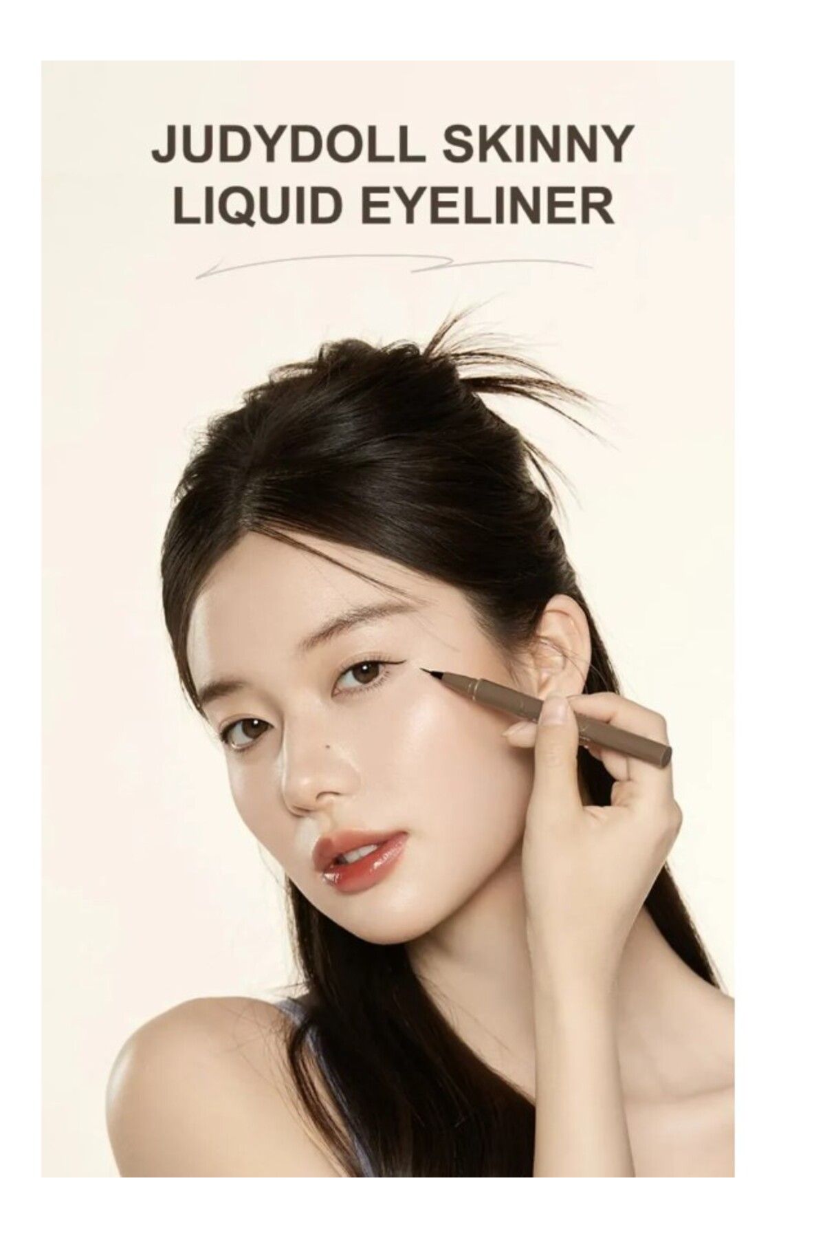 JUDYDOLL - Slim Liquid Eyeliner