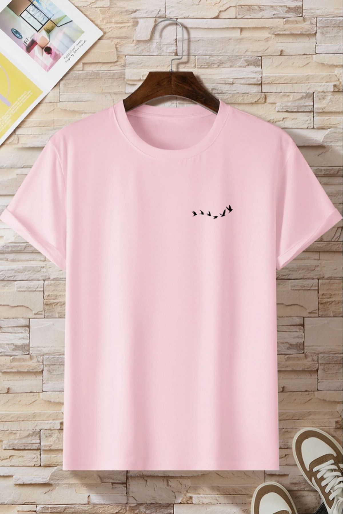 artı4 Unisex Baskılı T-shirt