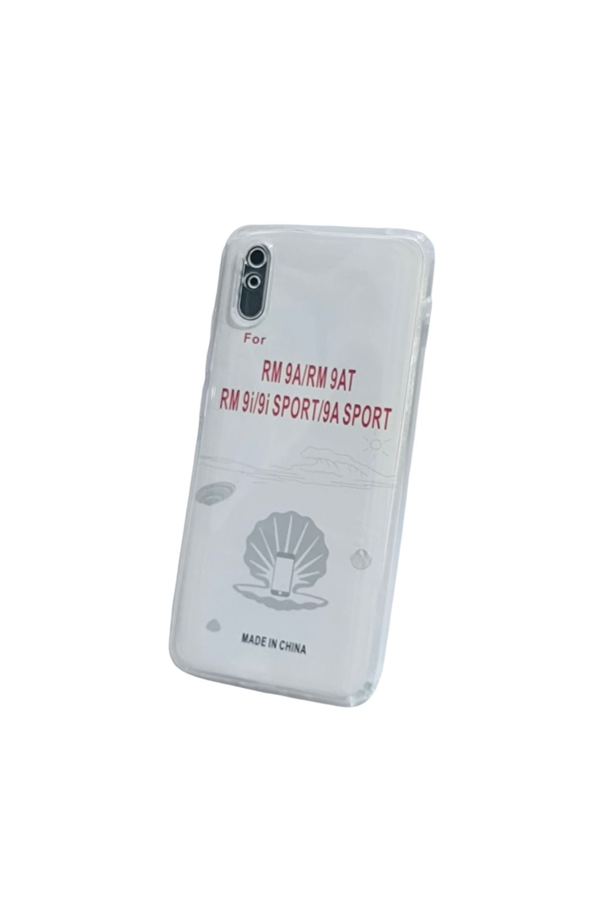 SONADA REDMİ 9A KILIF KAPAK