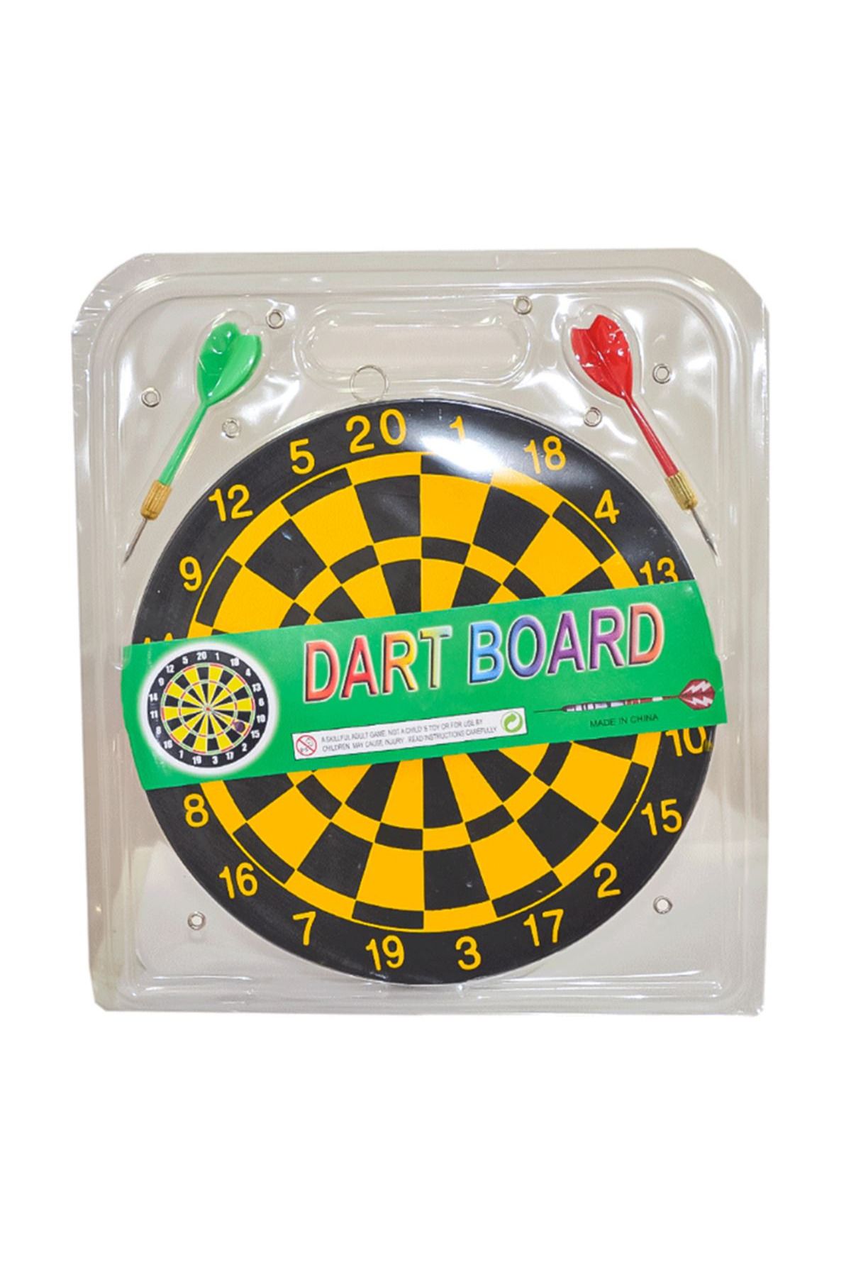 Art Tone KZL DART 1423X KÜÇÜK BOY 24 CM