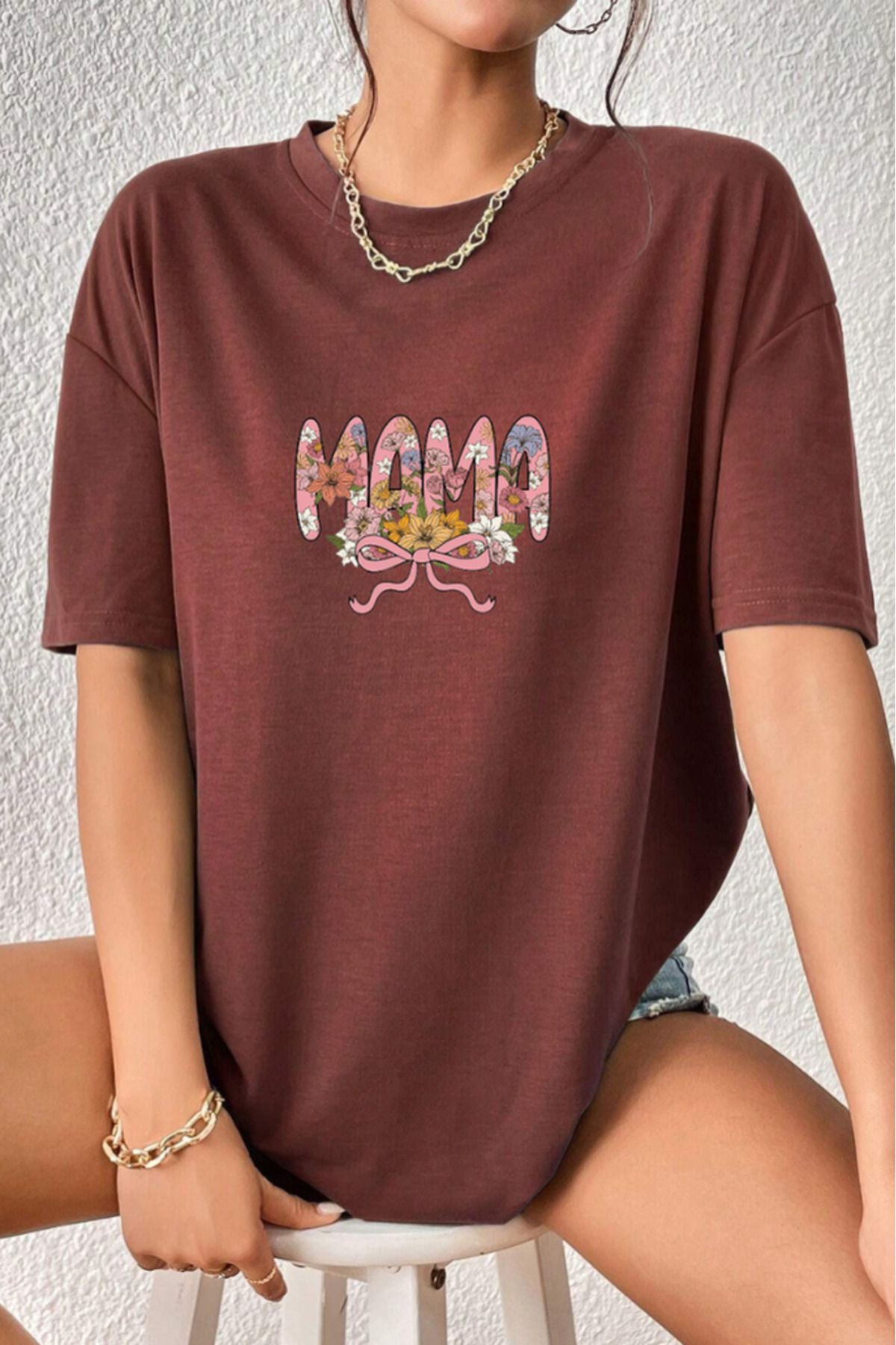 artı4 Unisex Baskılı T-shirt