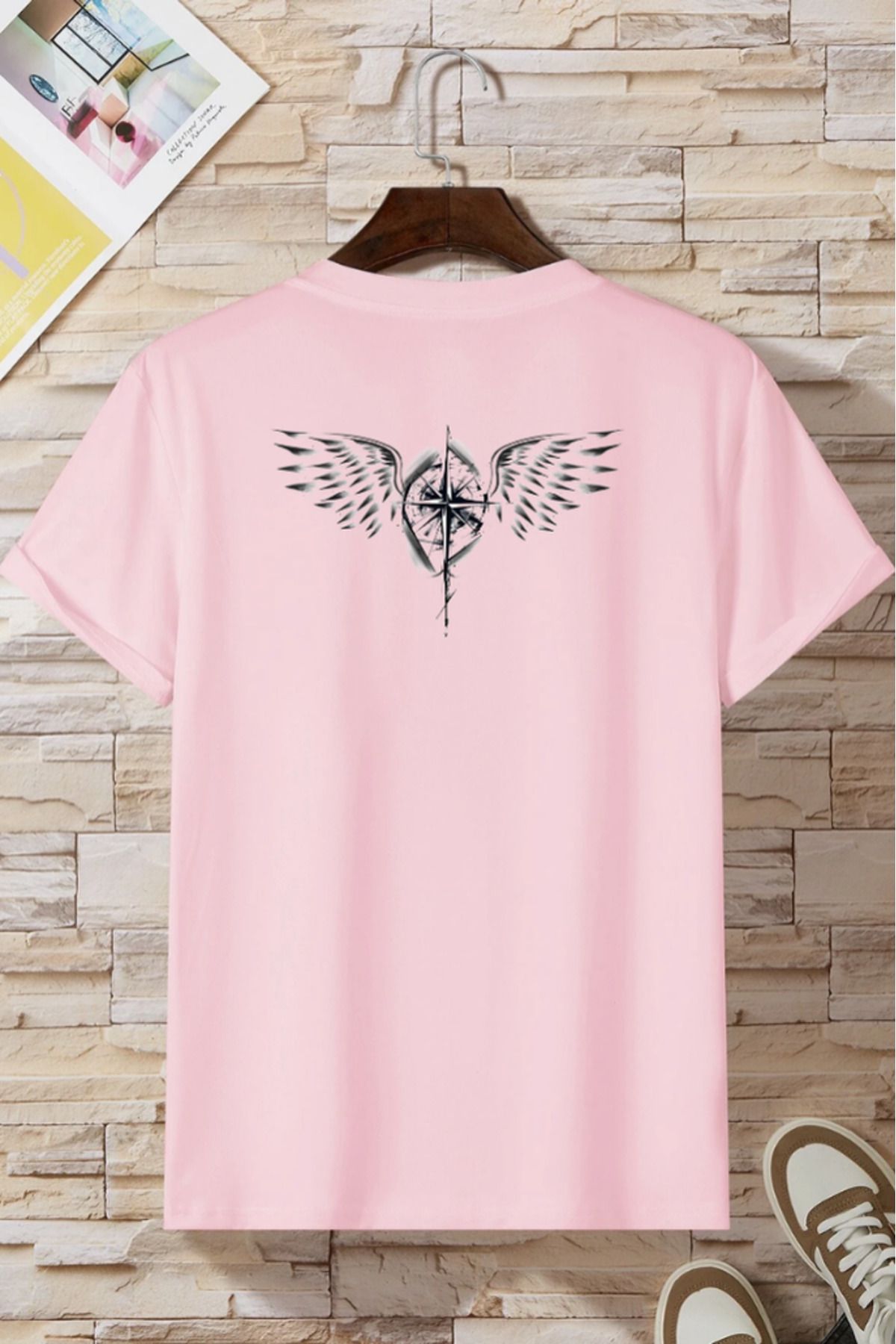artı4 Unisex Baskılı T-shirt