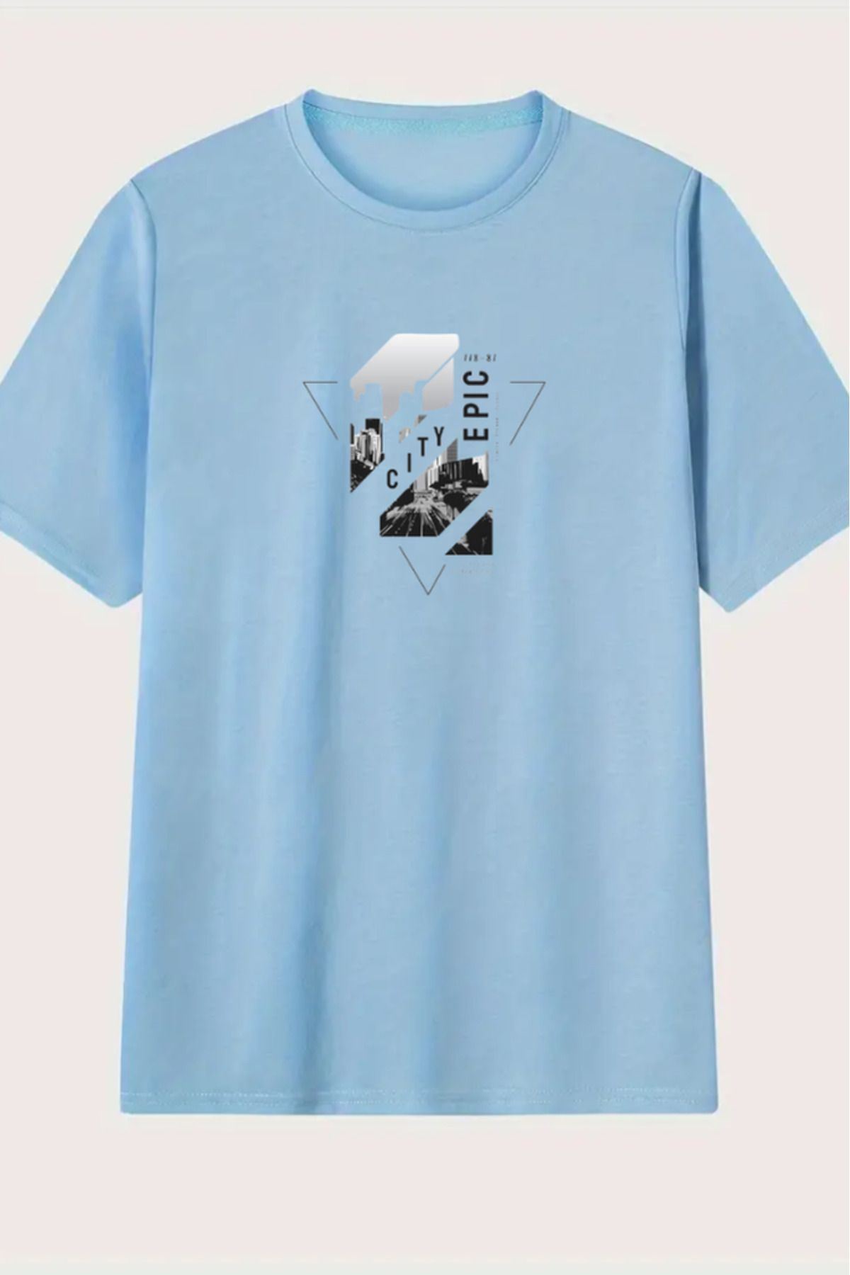 artı4 Unisex Baskılı T-shirt
