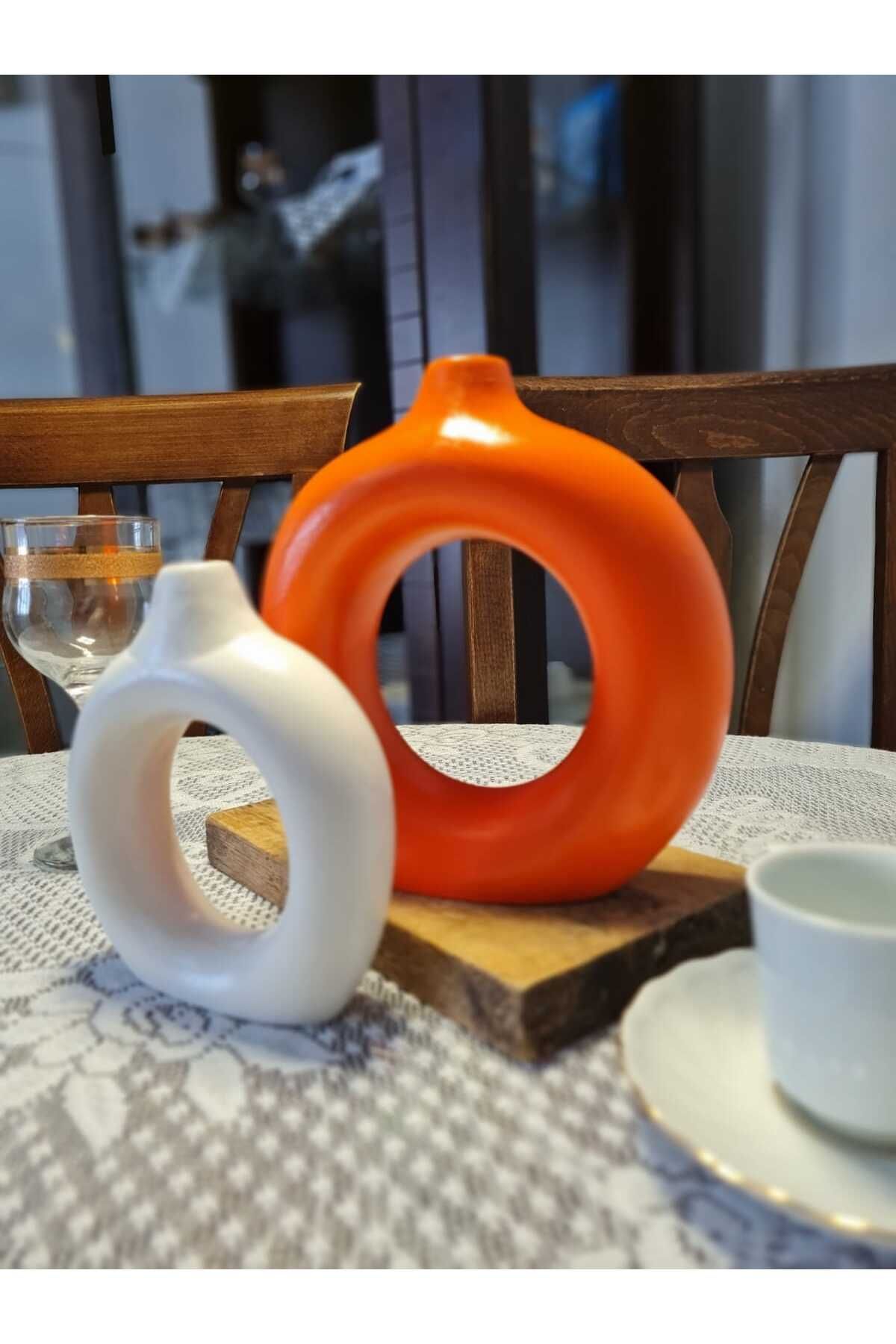 gucco design gd Dekoratif 2li Bohem Vazo Set