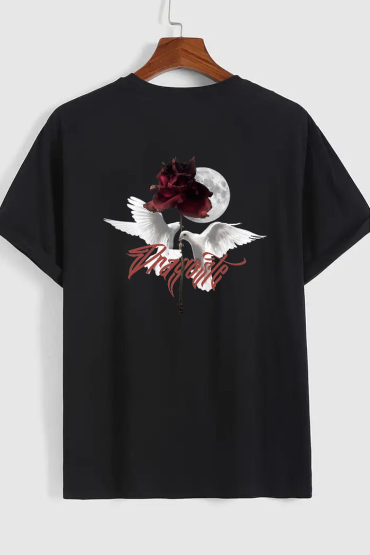 artı4 Unisex Baskılı T-shirt