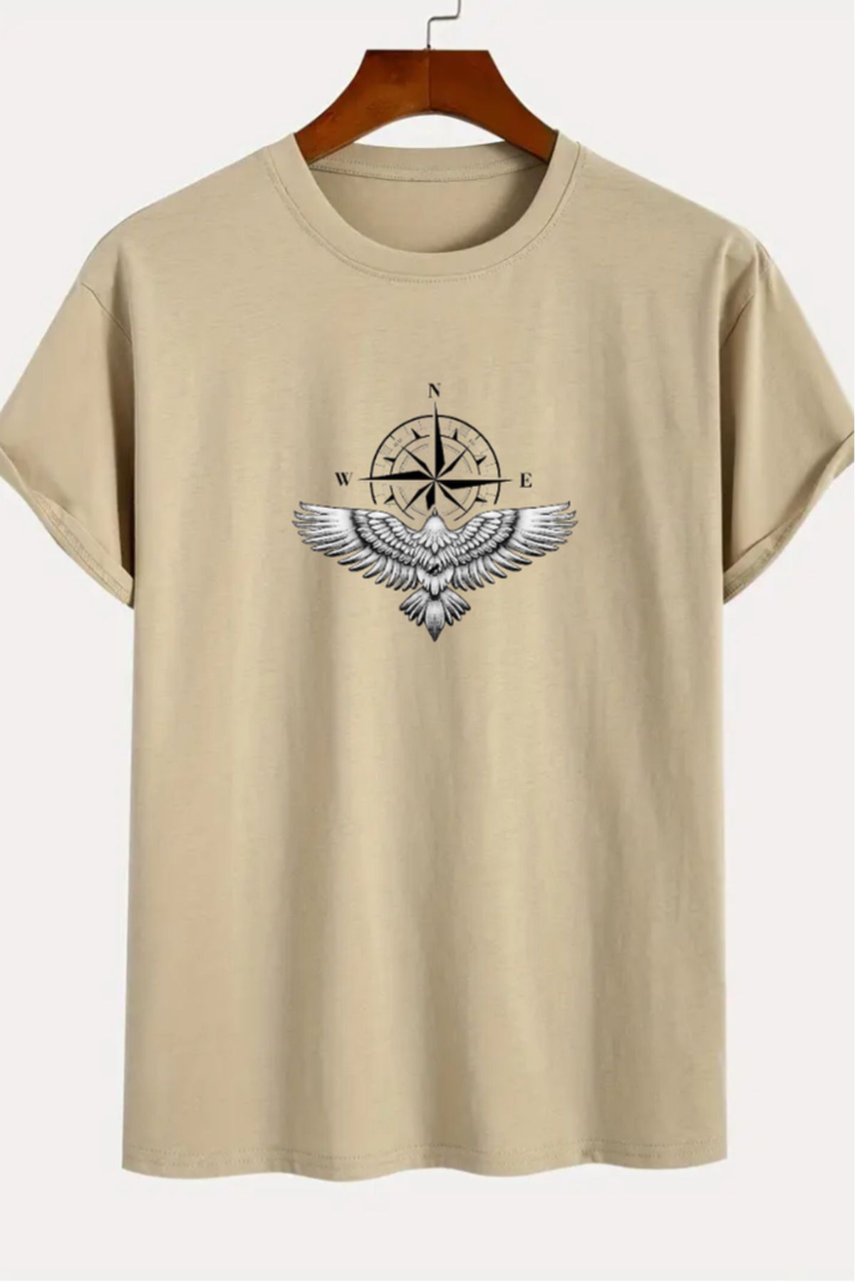 artı4 Unisex Baskılı T-shirt