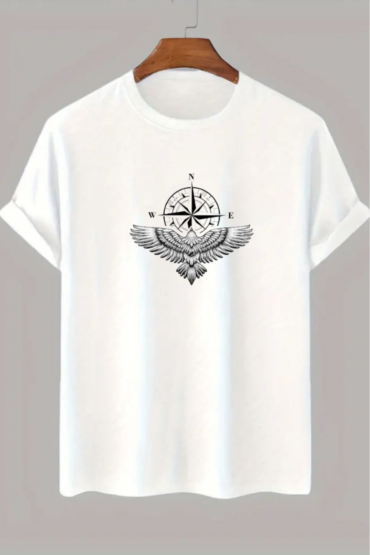 artı4 Unisex Baskılı T-shirt