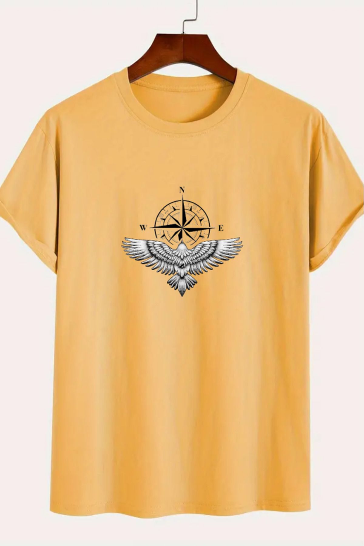 artı4 Unisex Baskılı T-shirt