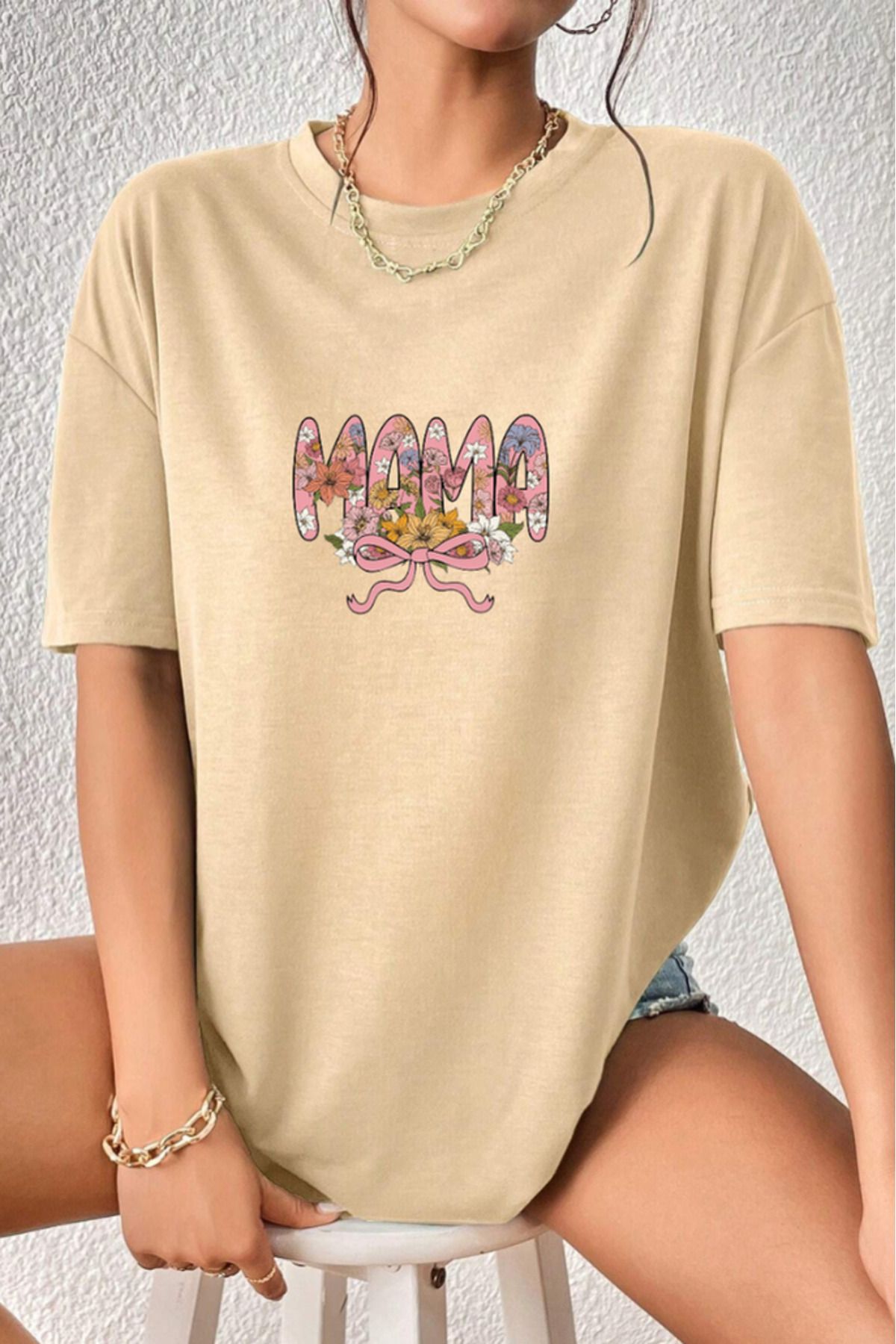 artı4 Unisex Baskılı T-shirt