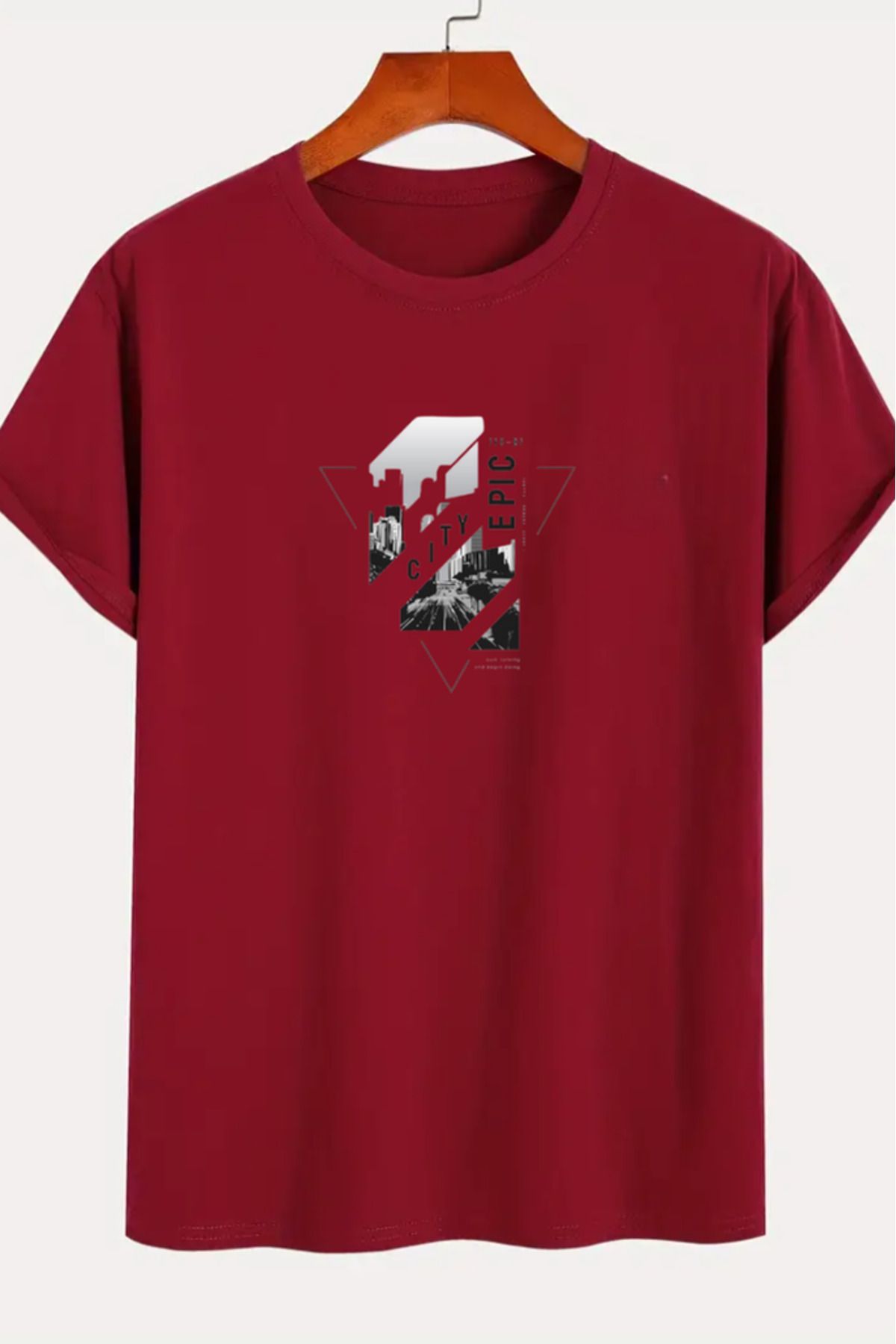 artı4 Unisex Baskılı T-shirt