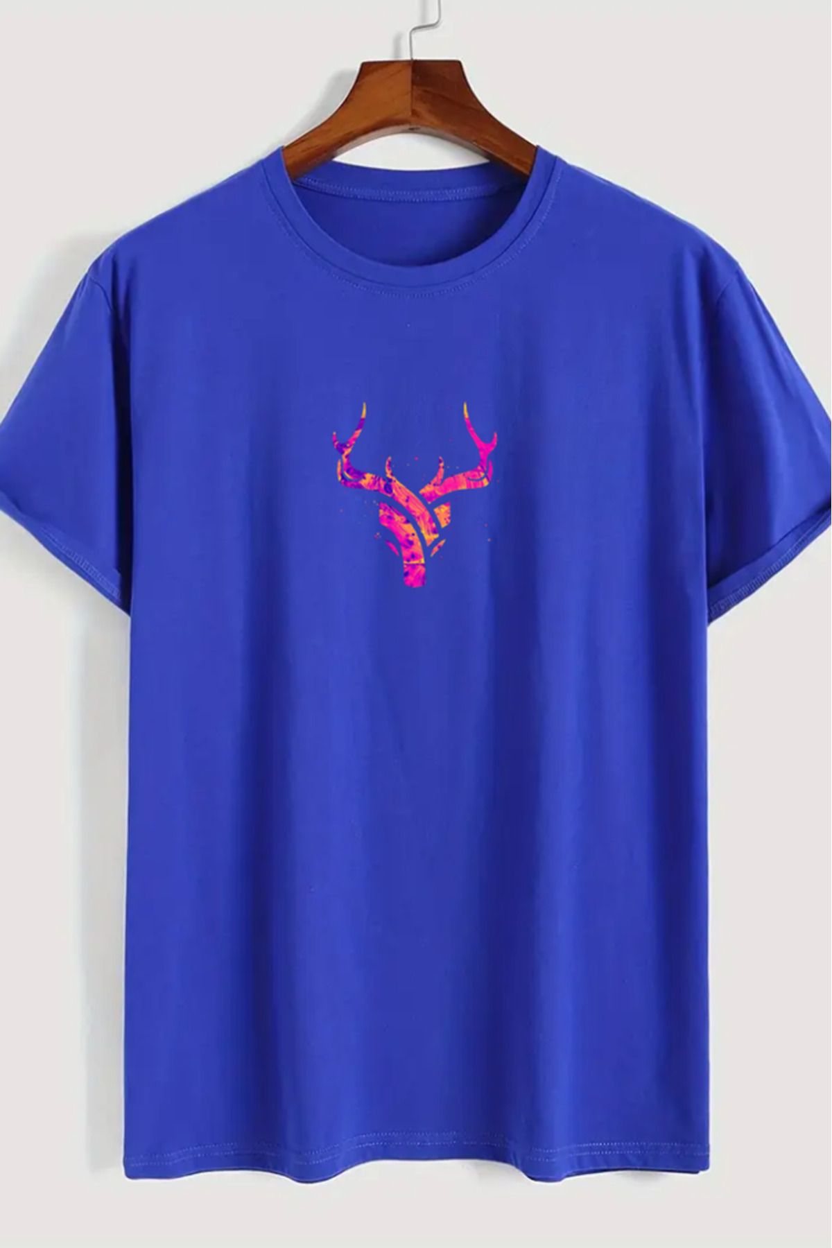 artı4 Unisex Baskılı T-shirt